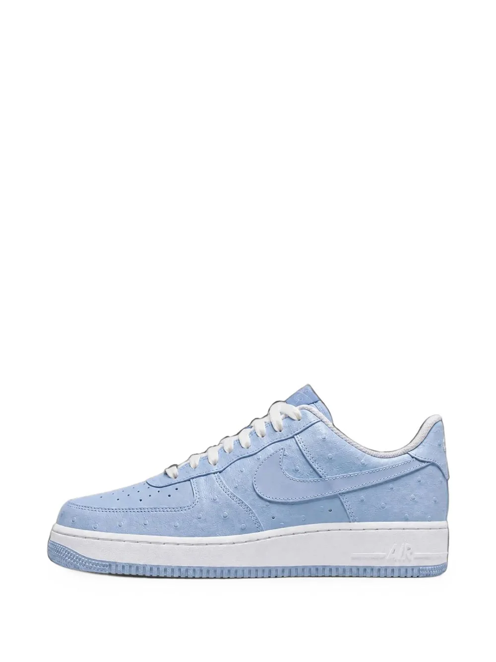 x Travis Scott Air Force 1 Low '07 sneakers - 1