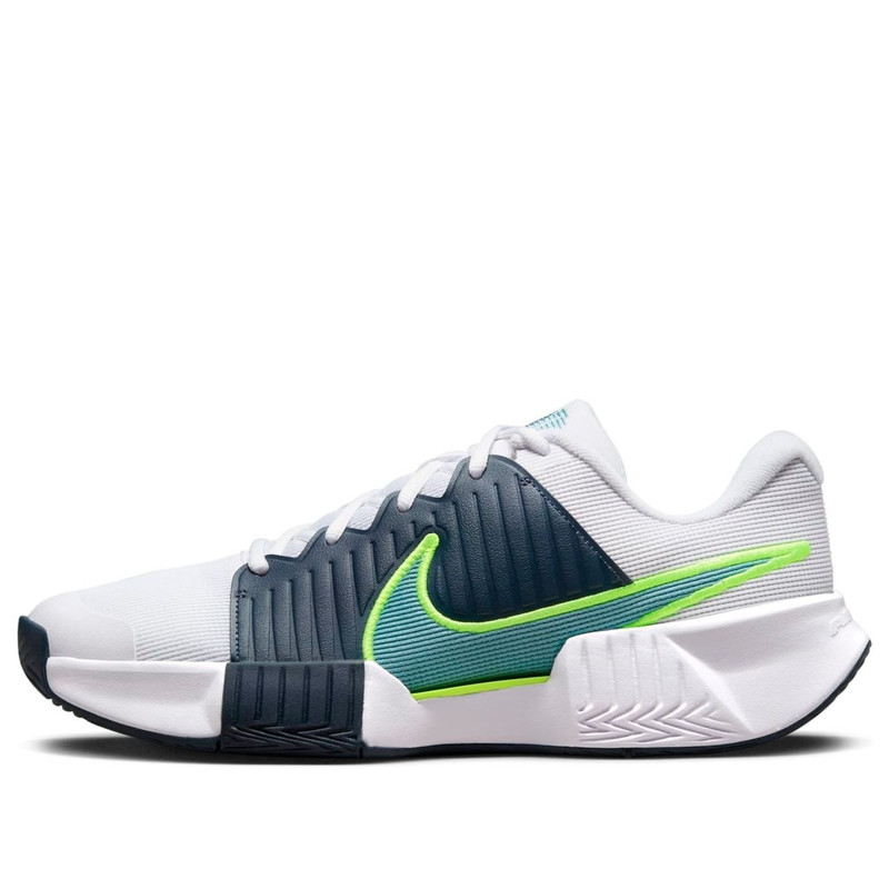Nike GP Challenge Pro HC 'White Armory Navy Volt' FB3145-103 - 1