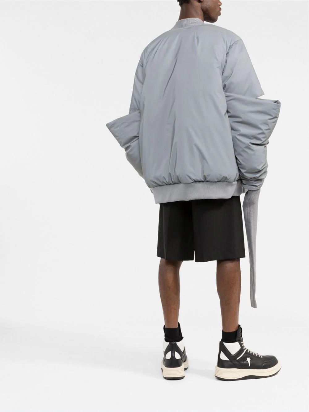Gauntlet bomber jacket - 4