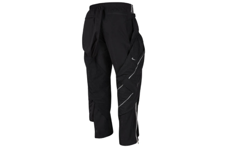 Nike New Nike Lab Nrgdh Layering Track Pants Black AV8268-010 - 2
