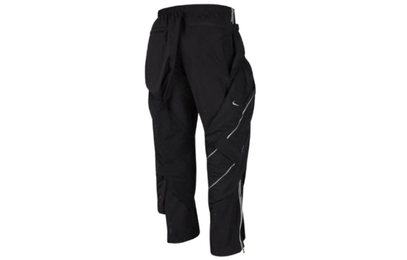 Nike Nike New Nike Lab Nrgdh Layering Track Pants Black AV8268-010 outlook