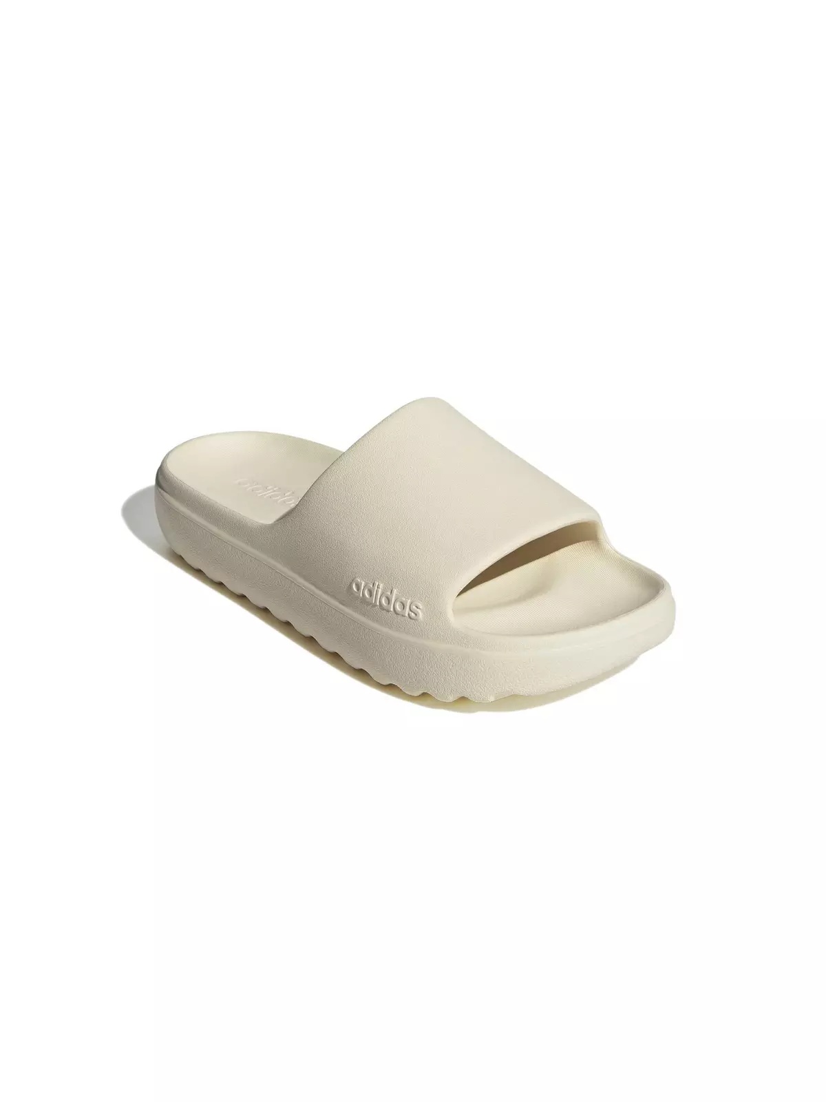 Adilette Lumia "Wonder White/Wonder White/Wonder White" Unisex Slide - 3