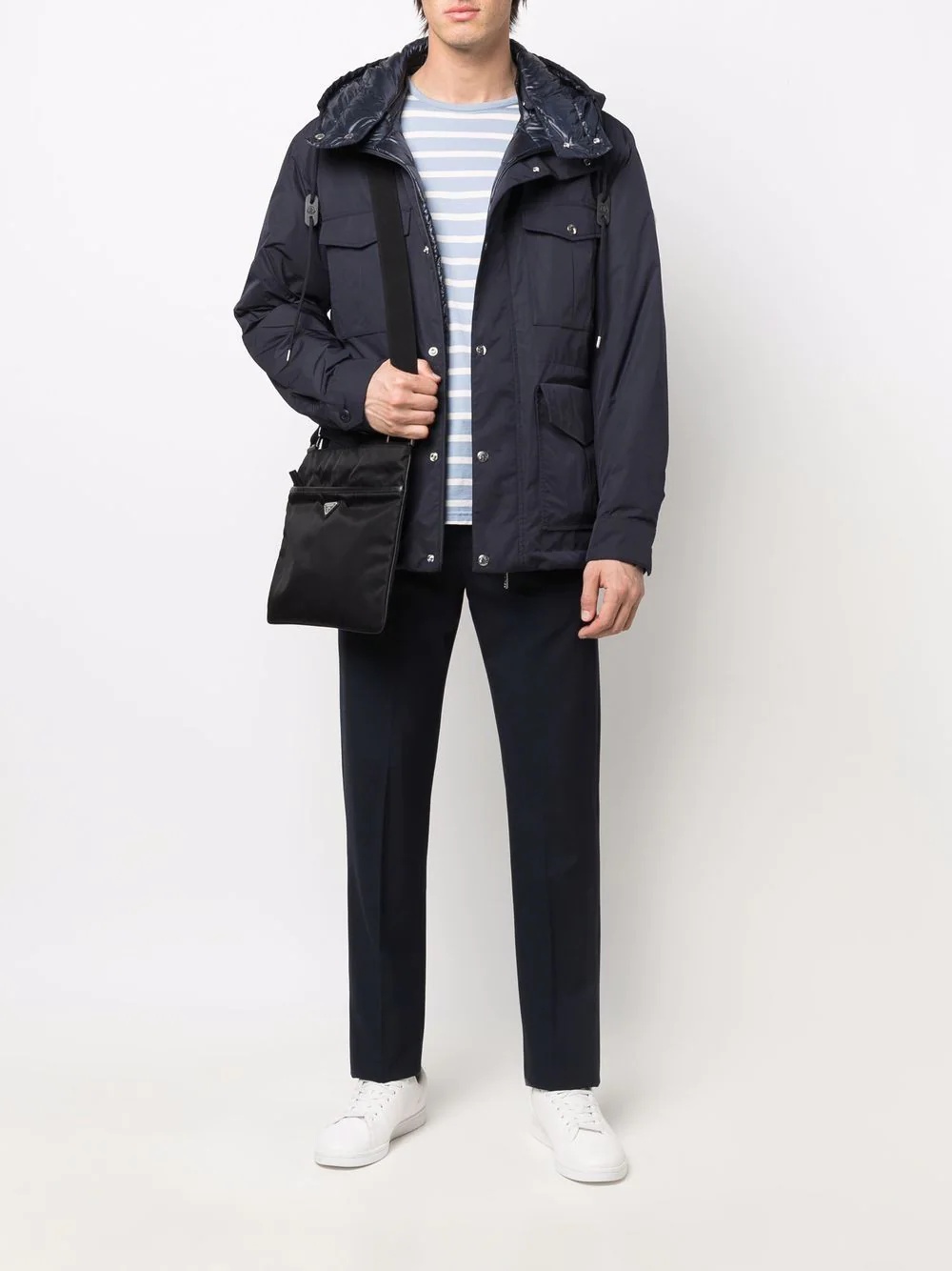 Isidore reversible jacket - 2