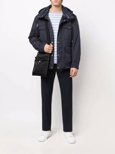 Moncler Isidore reversible jacket outlook