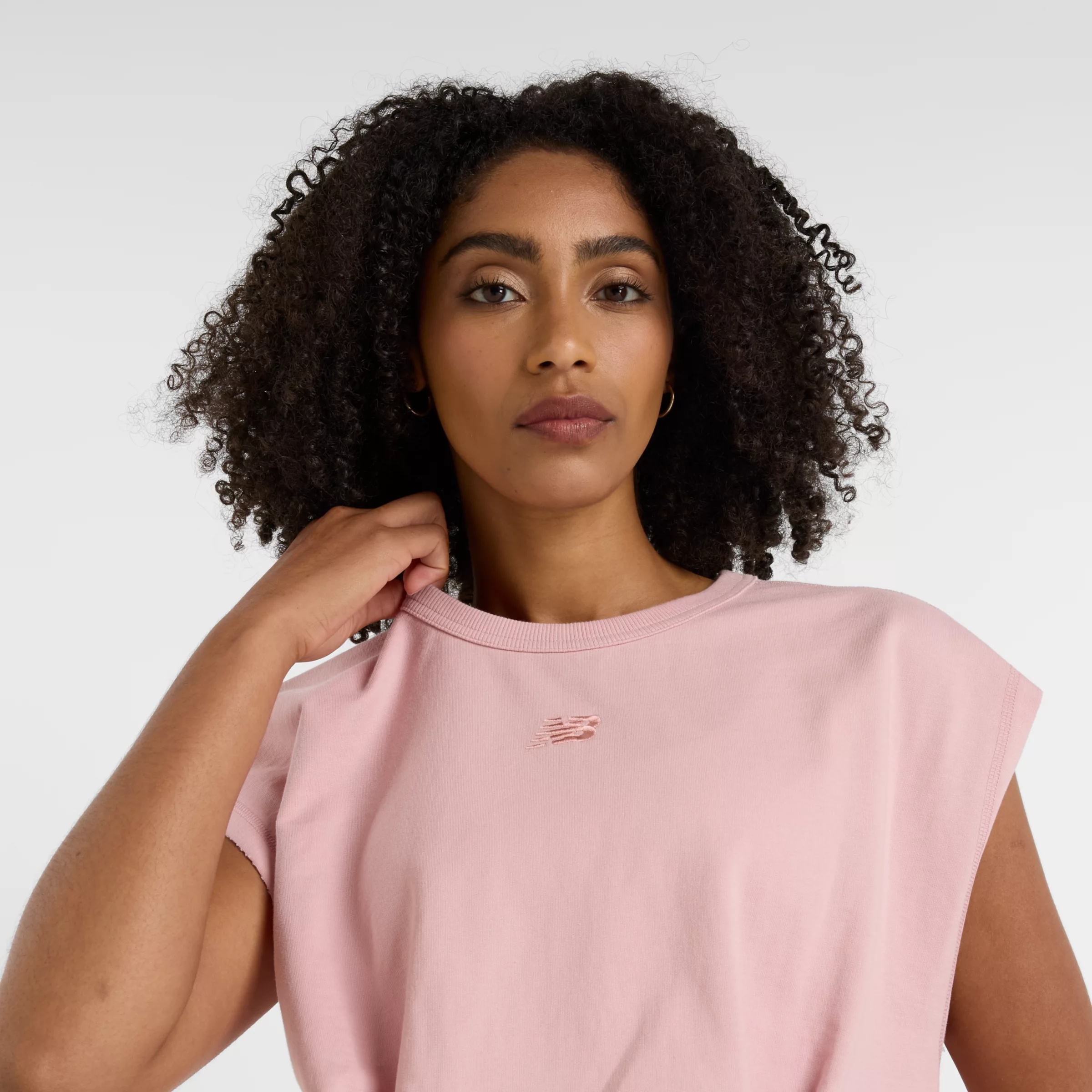 Heritage French Terry Crop T-Shirt - 5