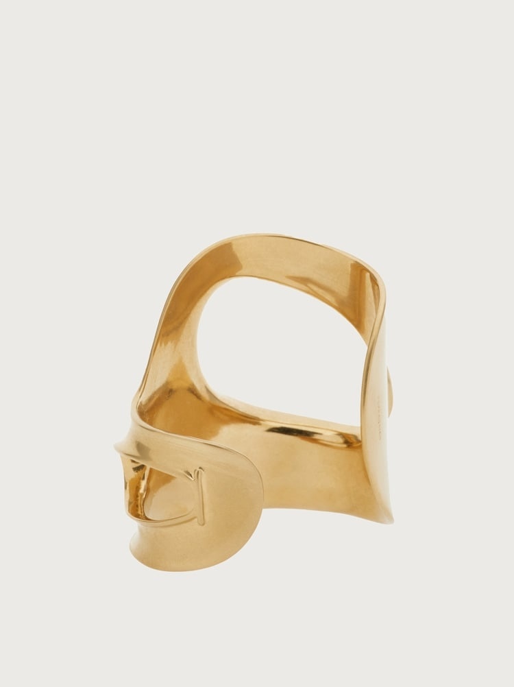 SCULPTURAL BRACELET - S/M - 3