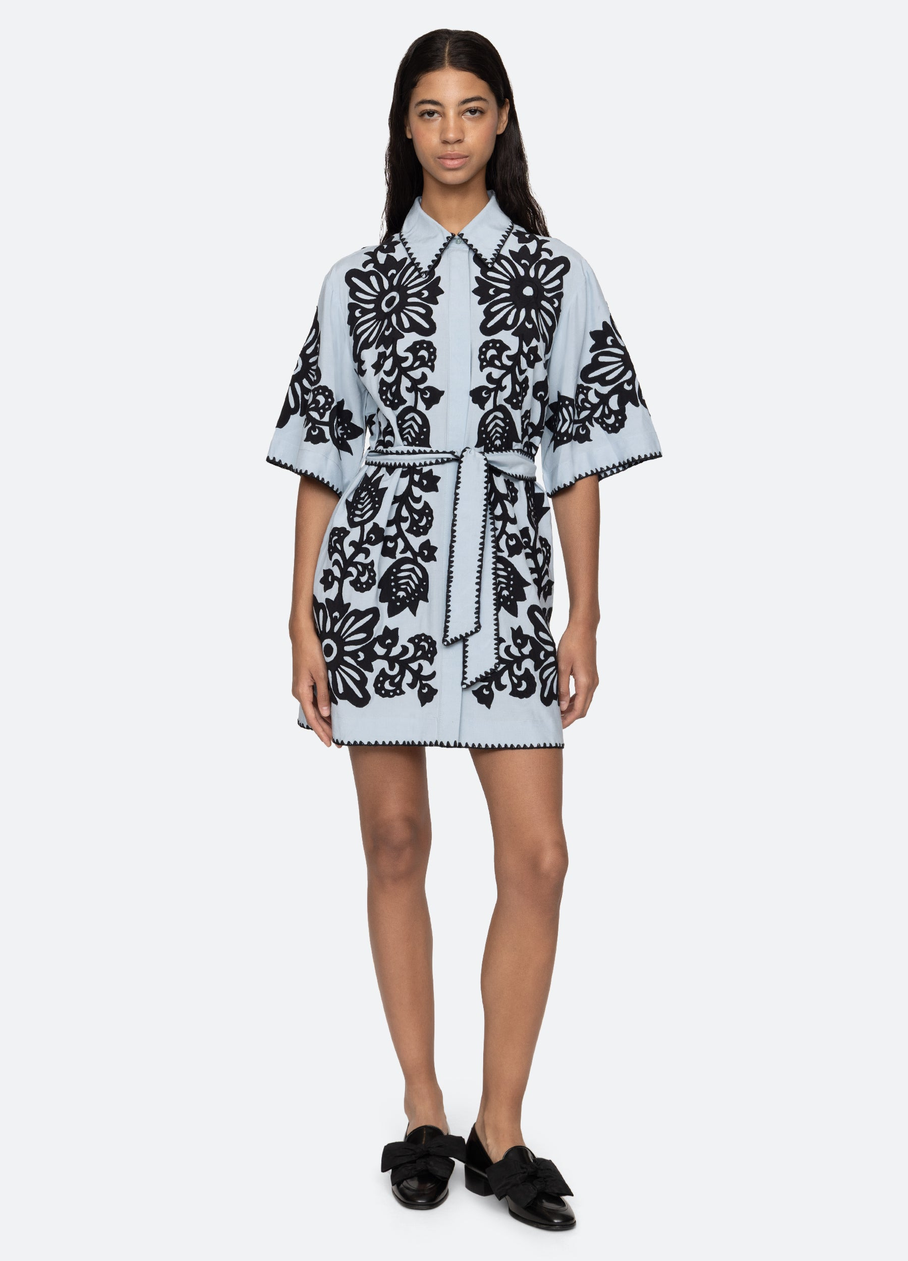 Liliana Shirt Dress - 5