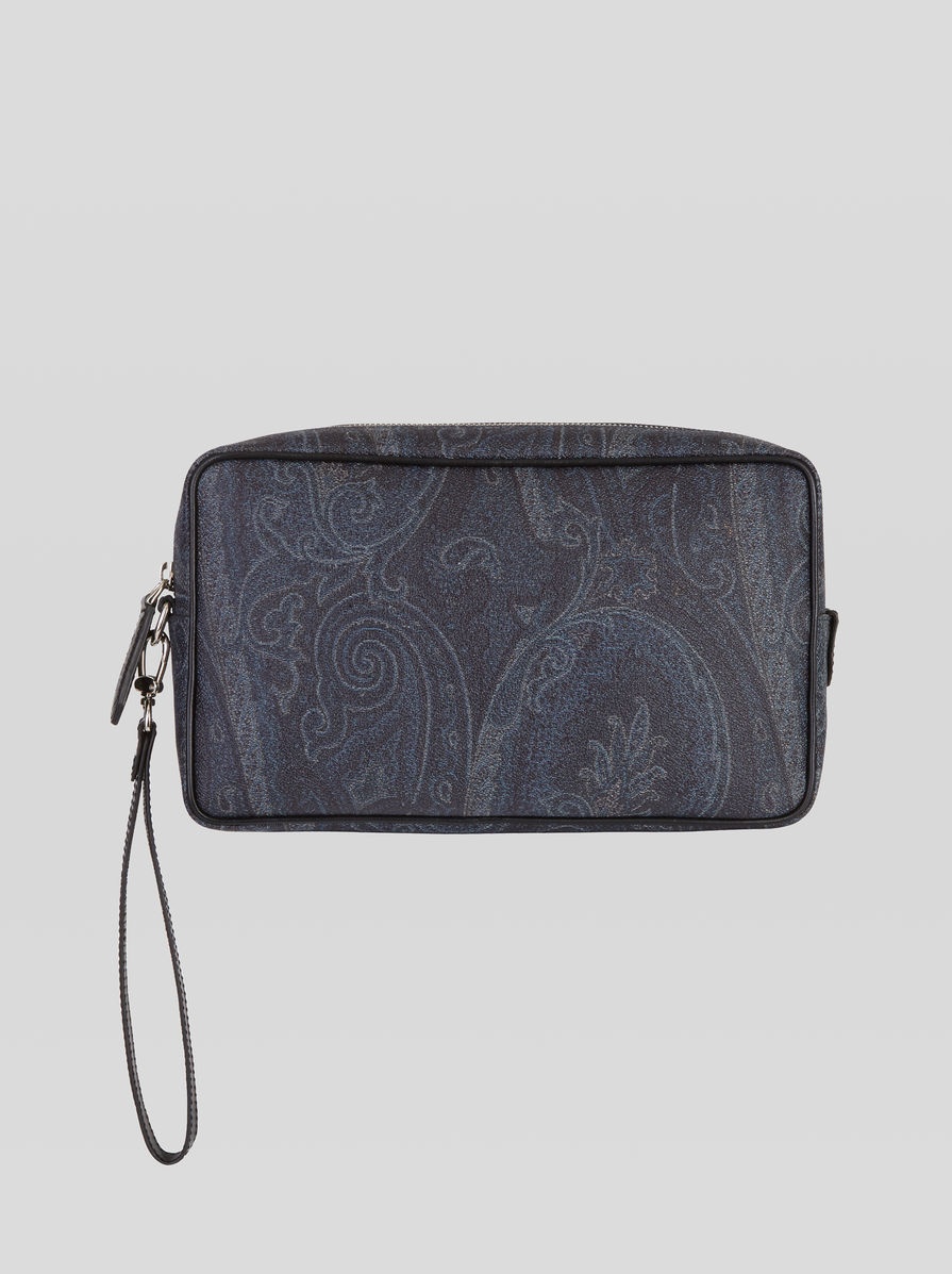 PAISLEY POUCH - 1