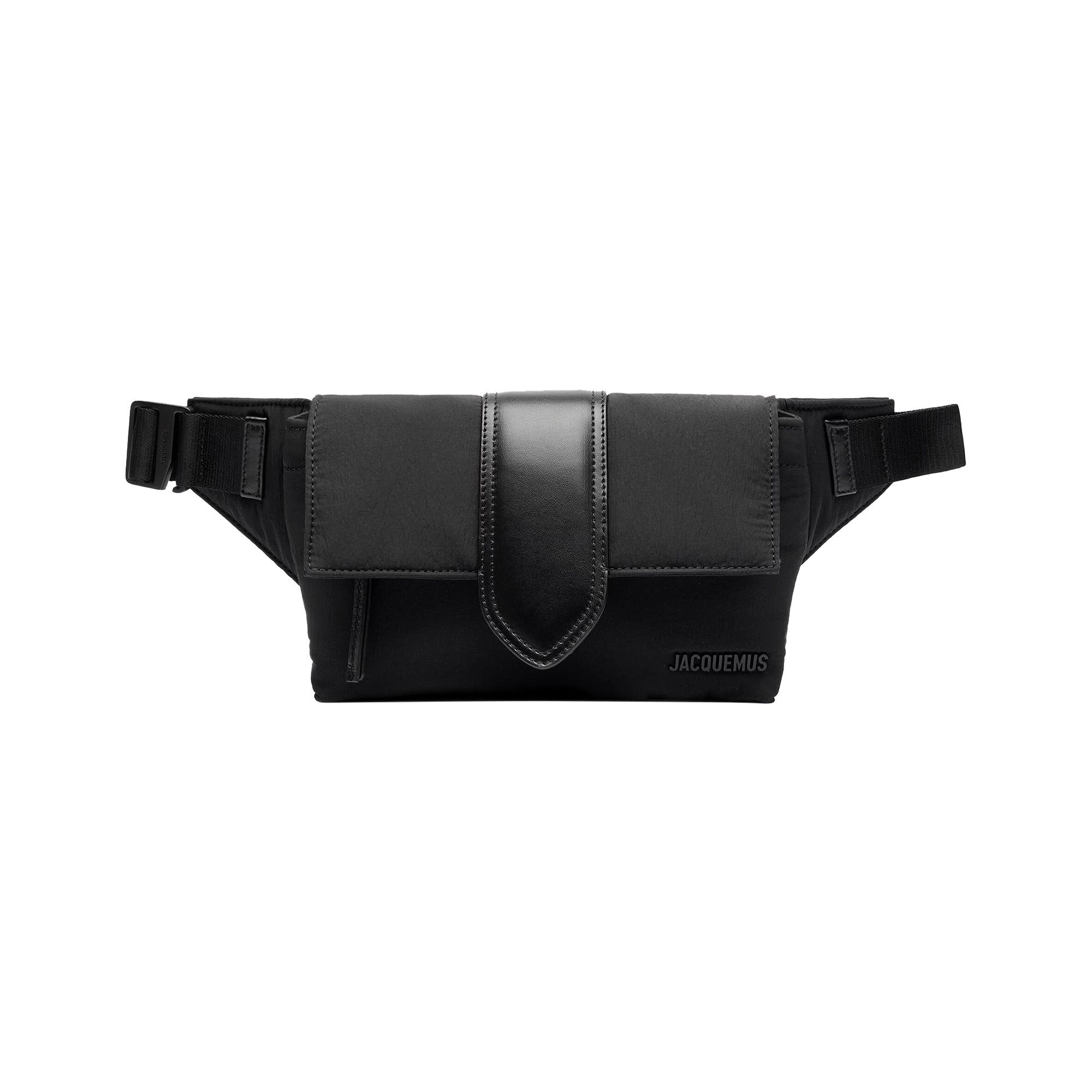 Jacquemus La Banane Bambino Bag 'Black' - 1