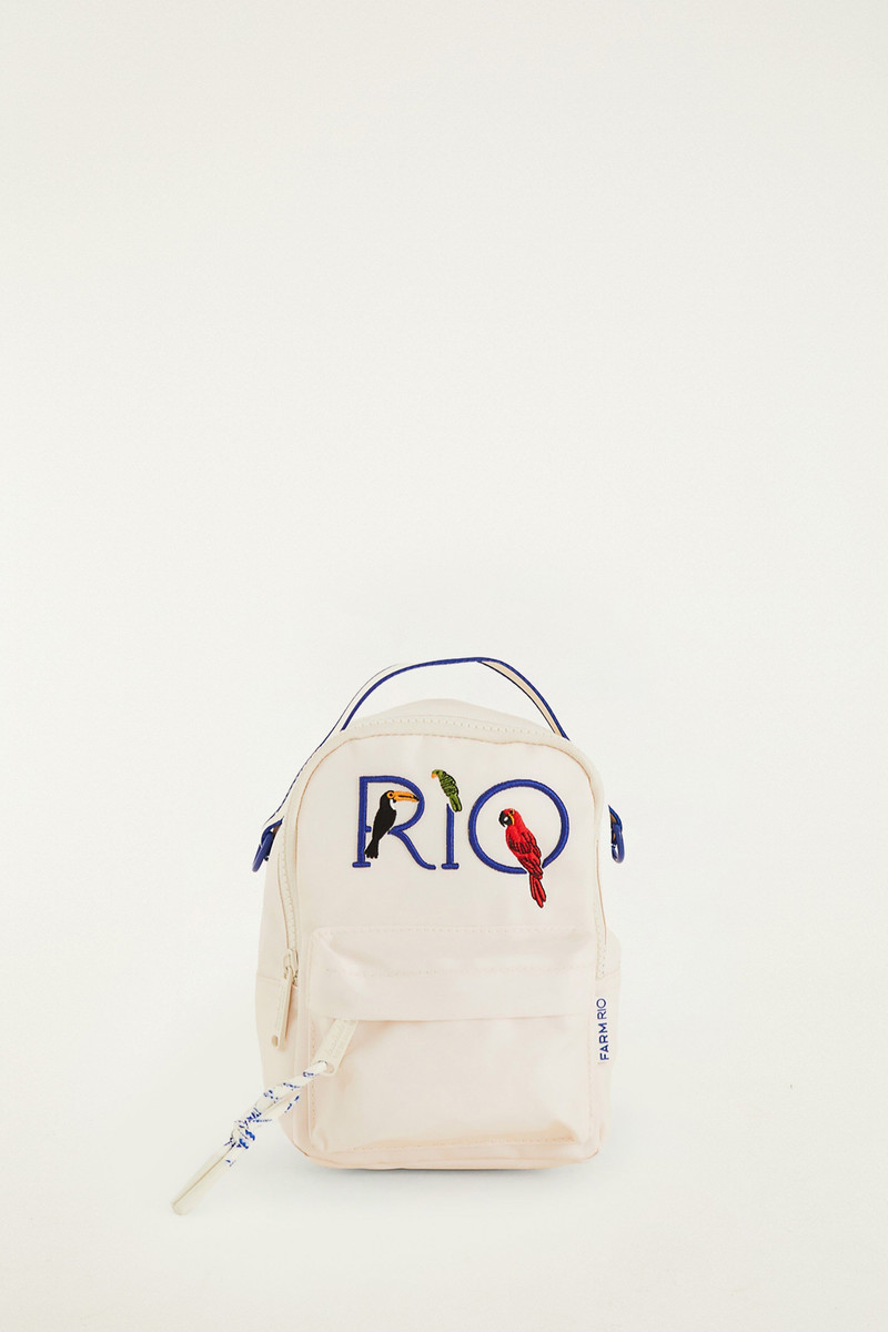 Off-White Rio Mini Backpack 1