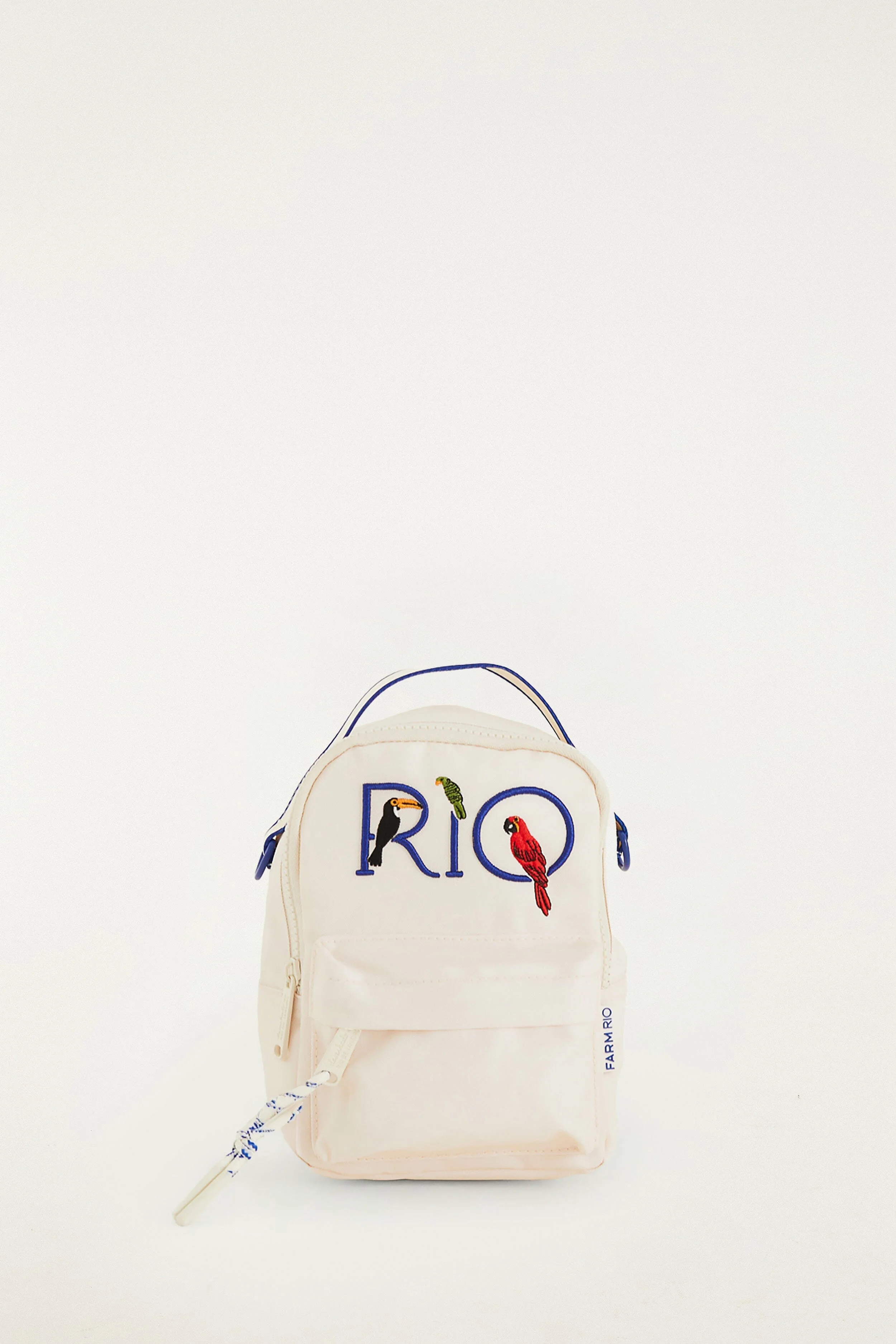 Off-White Rio Mini Backpack - 1