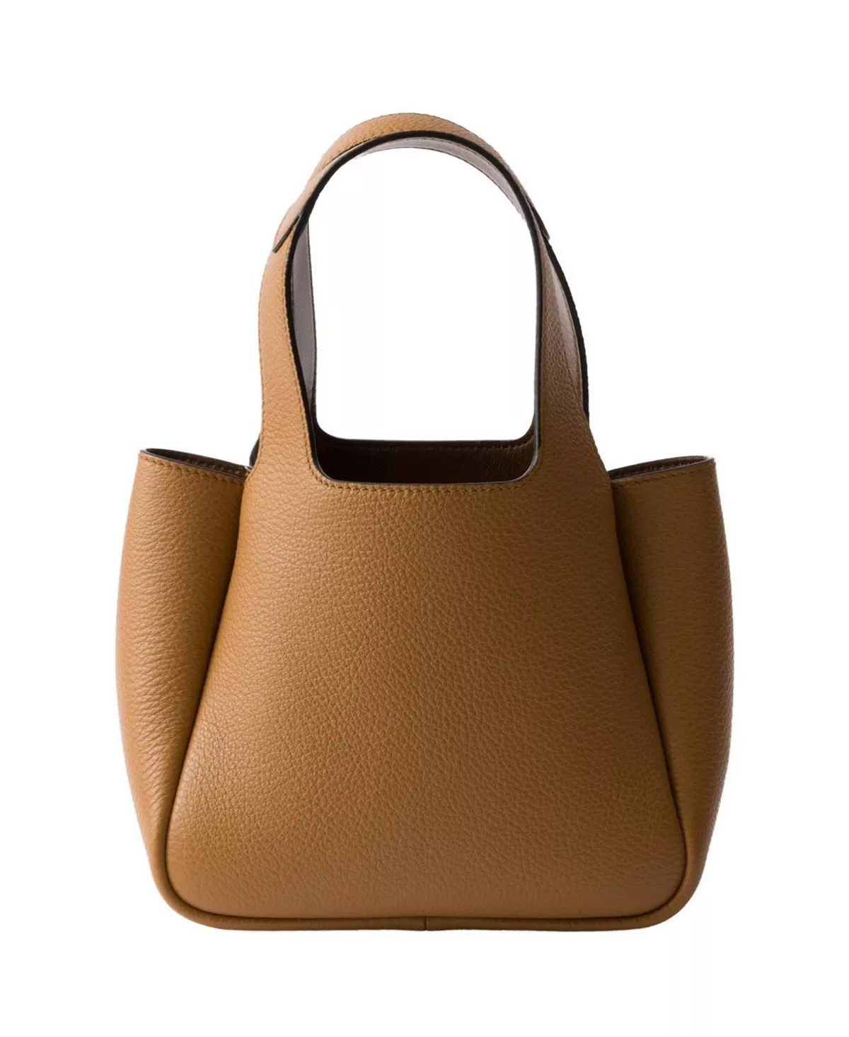 Leather Mini Handbag - 5