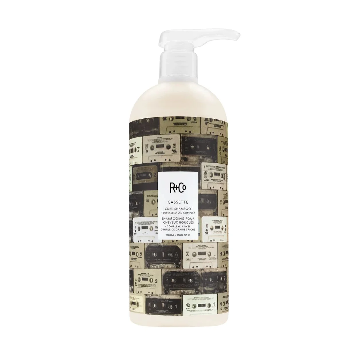 Cassette Curl Shampoo - 1