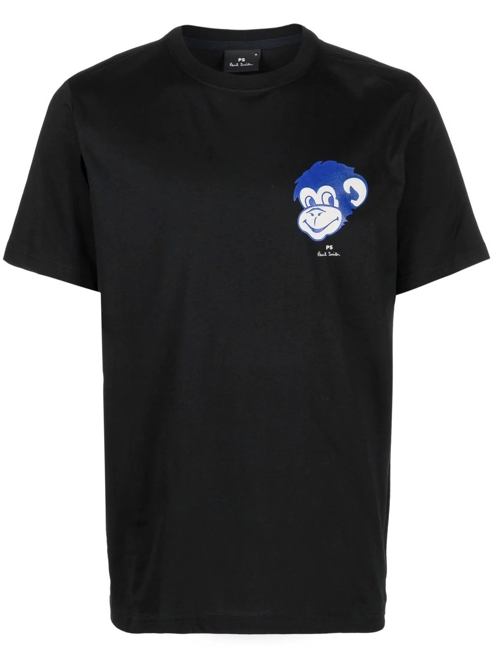 organic cotton ape T-shirt - 1