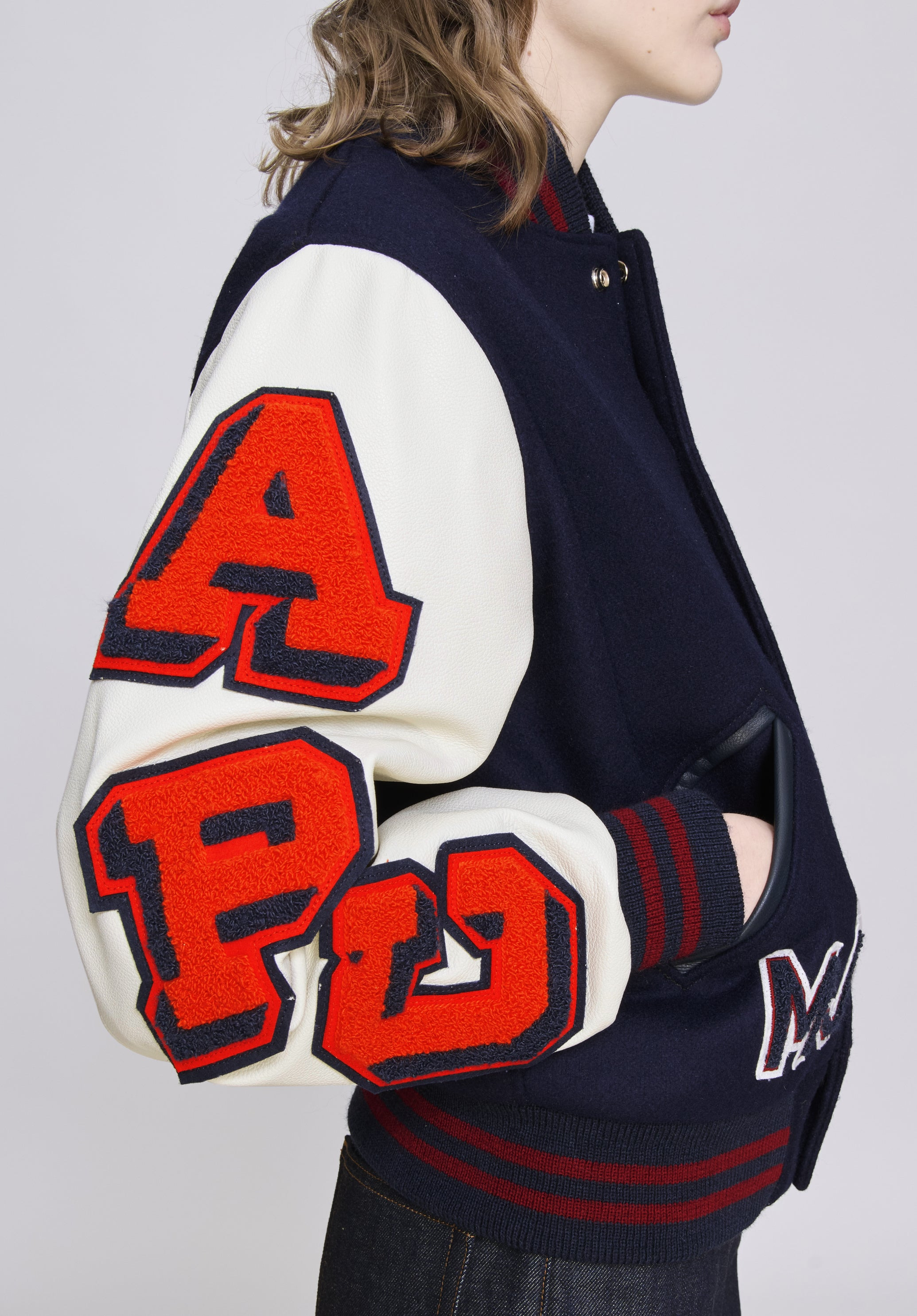 THE VARSITY JACKET (W) - 2