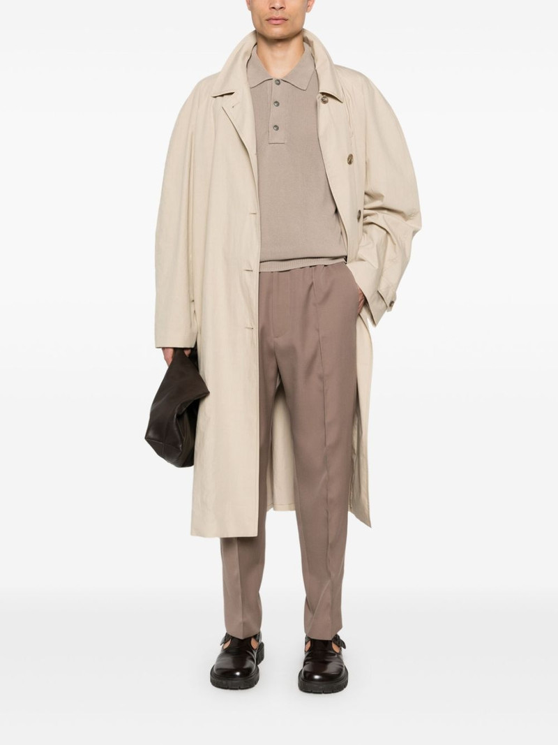 Lanvin wool trousers outlook