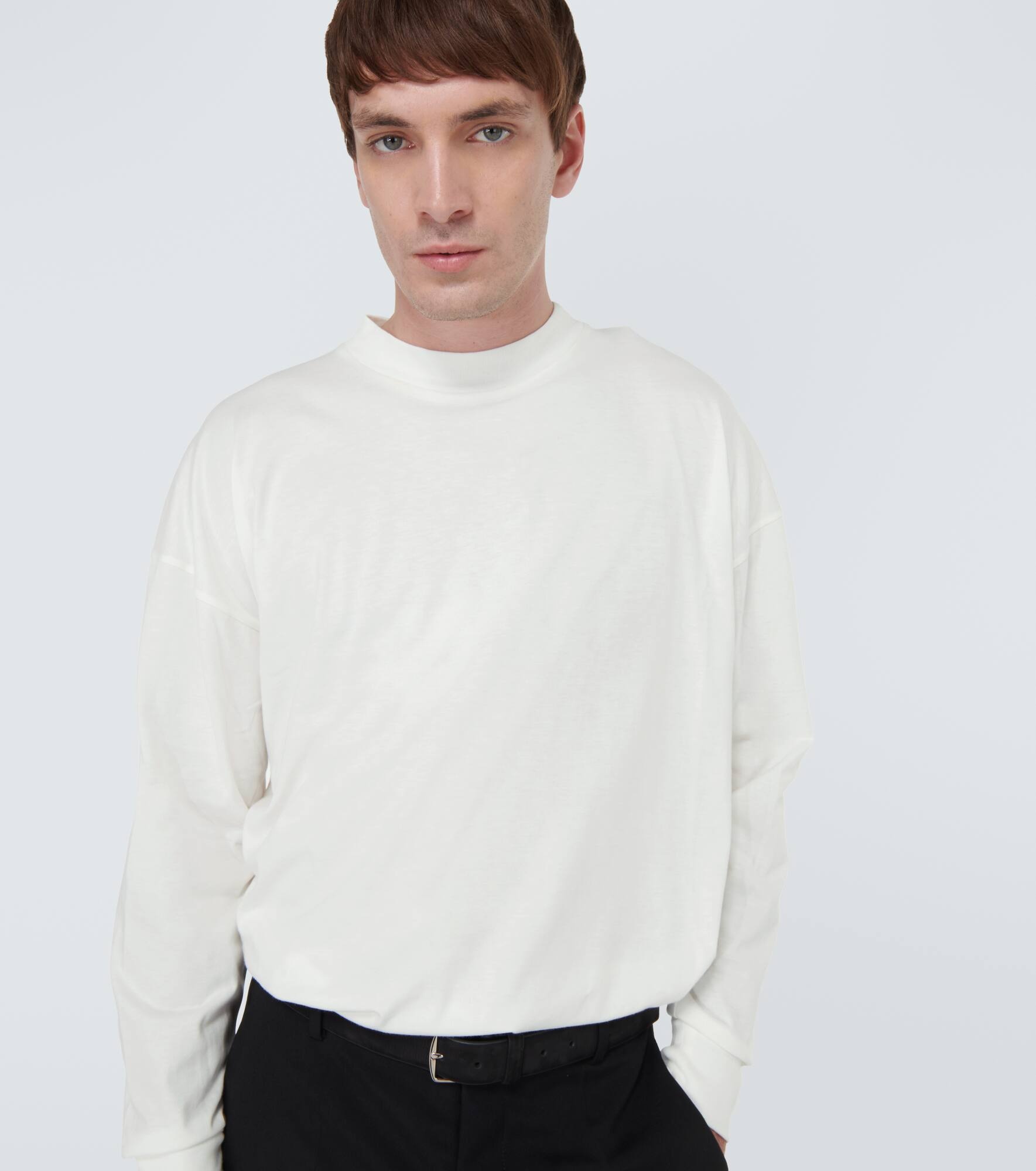 Drago cotton sweatshirt - 5