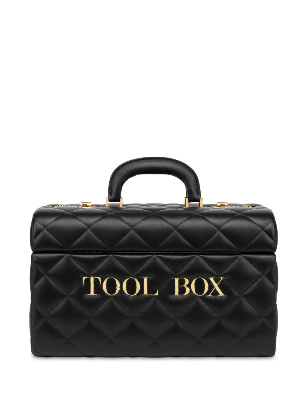 quilted tool box - 1