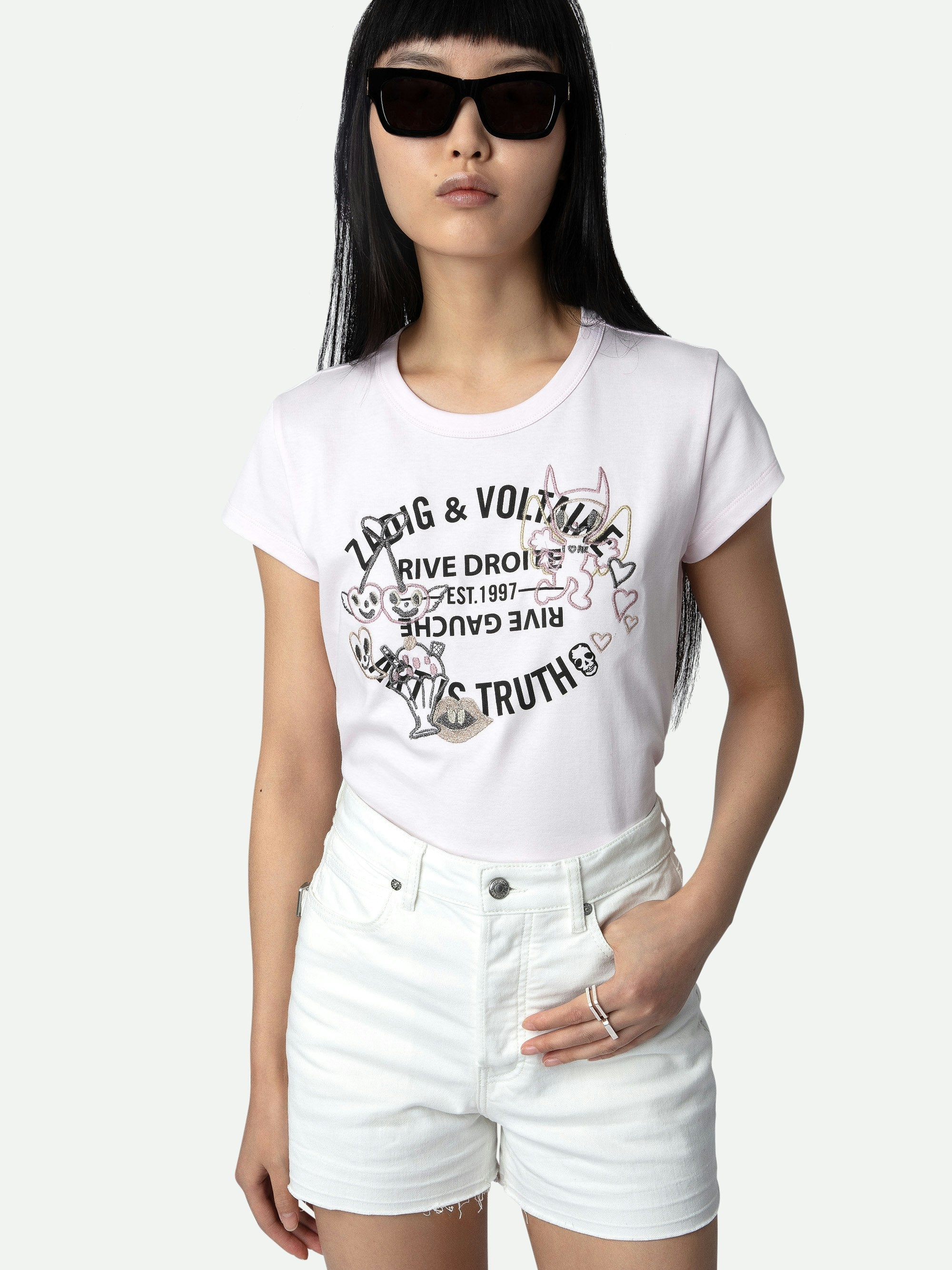 Woop Insignia T-shirt - 5