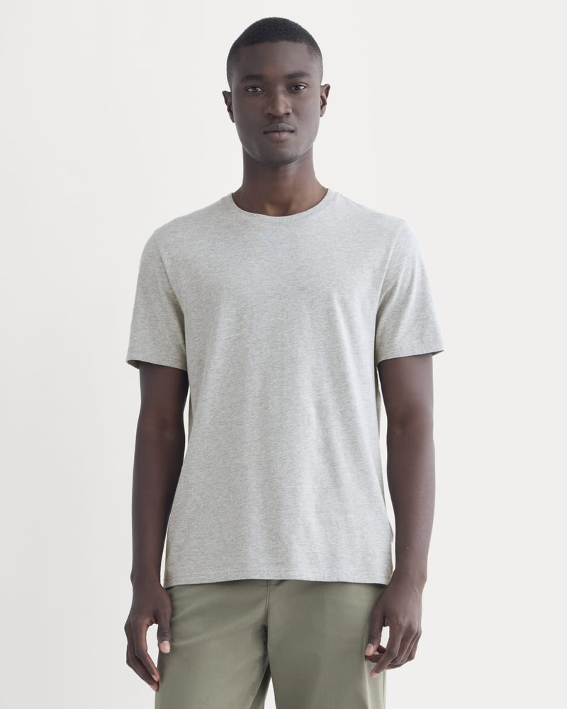 EVERLANE THE ESSENTIAL ORGANIC CREW outlook
