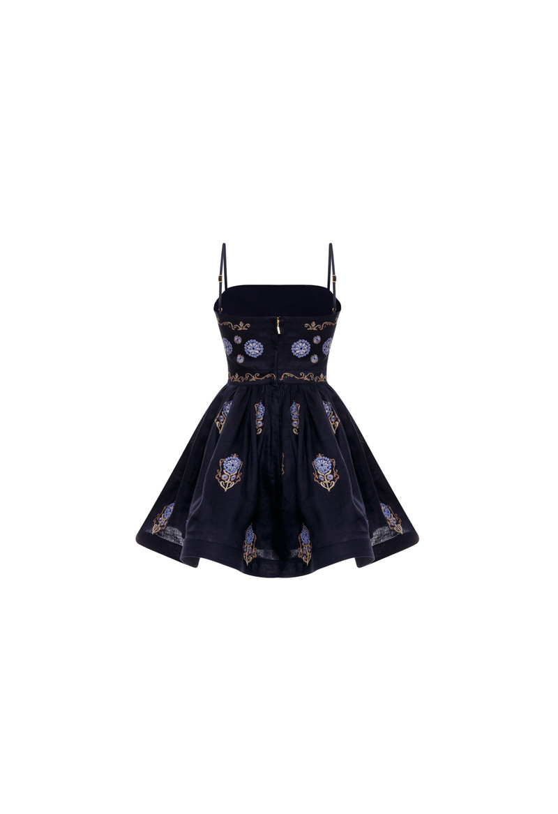 Sapucai Mosaico Mini Dress 3