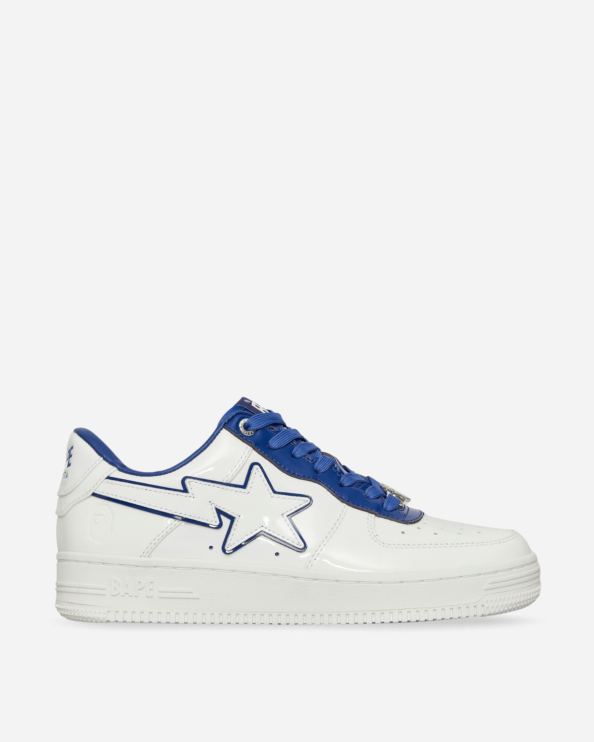 BAPE STA #8 M1 Sneakers White / Navy