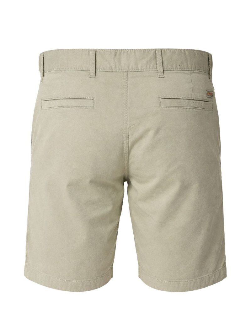 BOSS chino slim shorts outlook