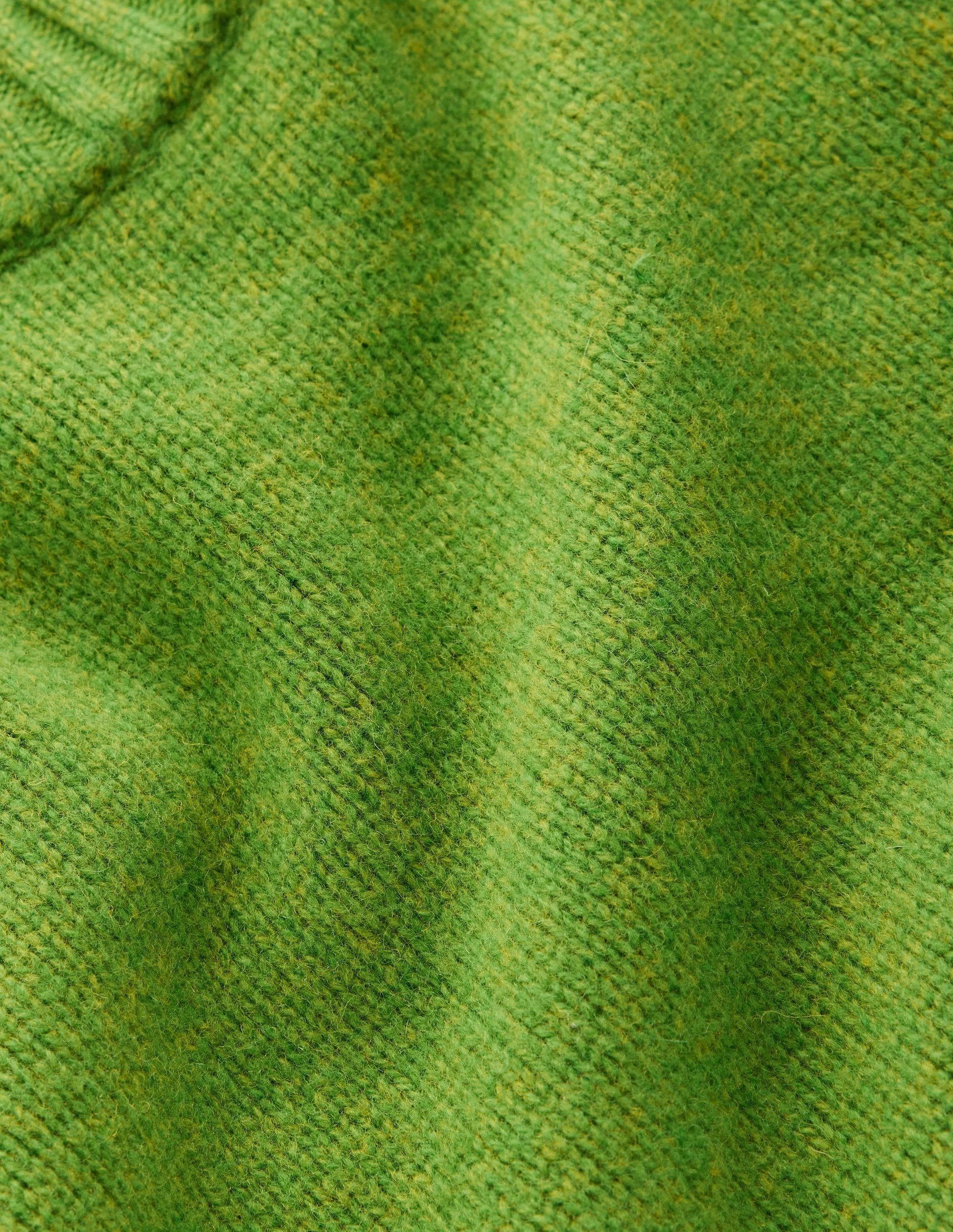 Marta Merino Wool T-shirt-Juicy Apple - 1