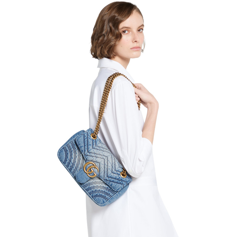 GG Marmont medium shoulder bag 3