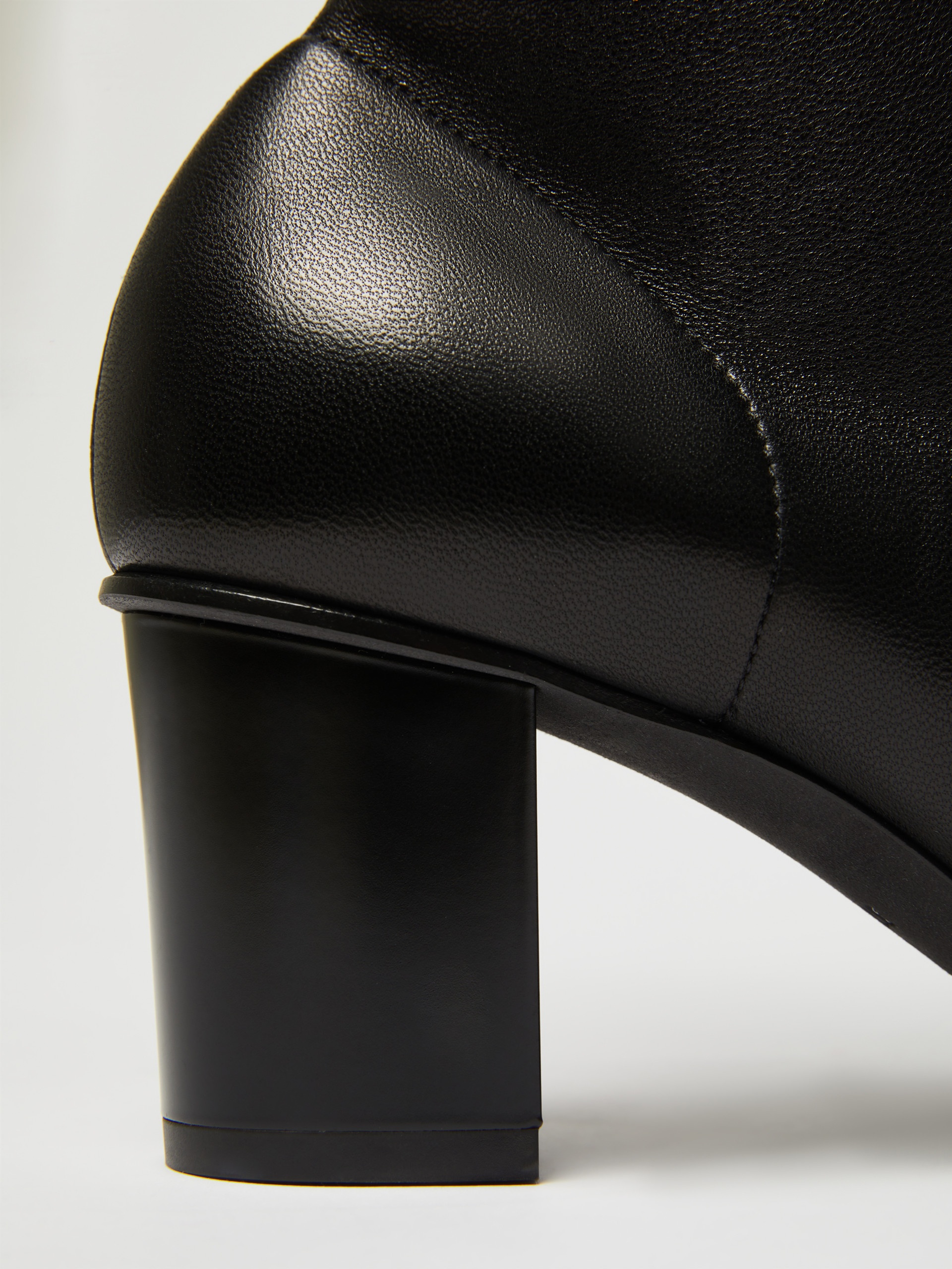 STRETCHY Nappa leather boots - 5