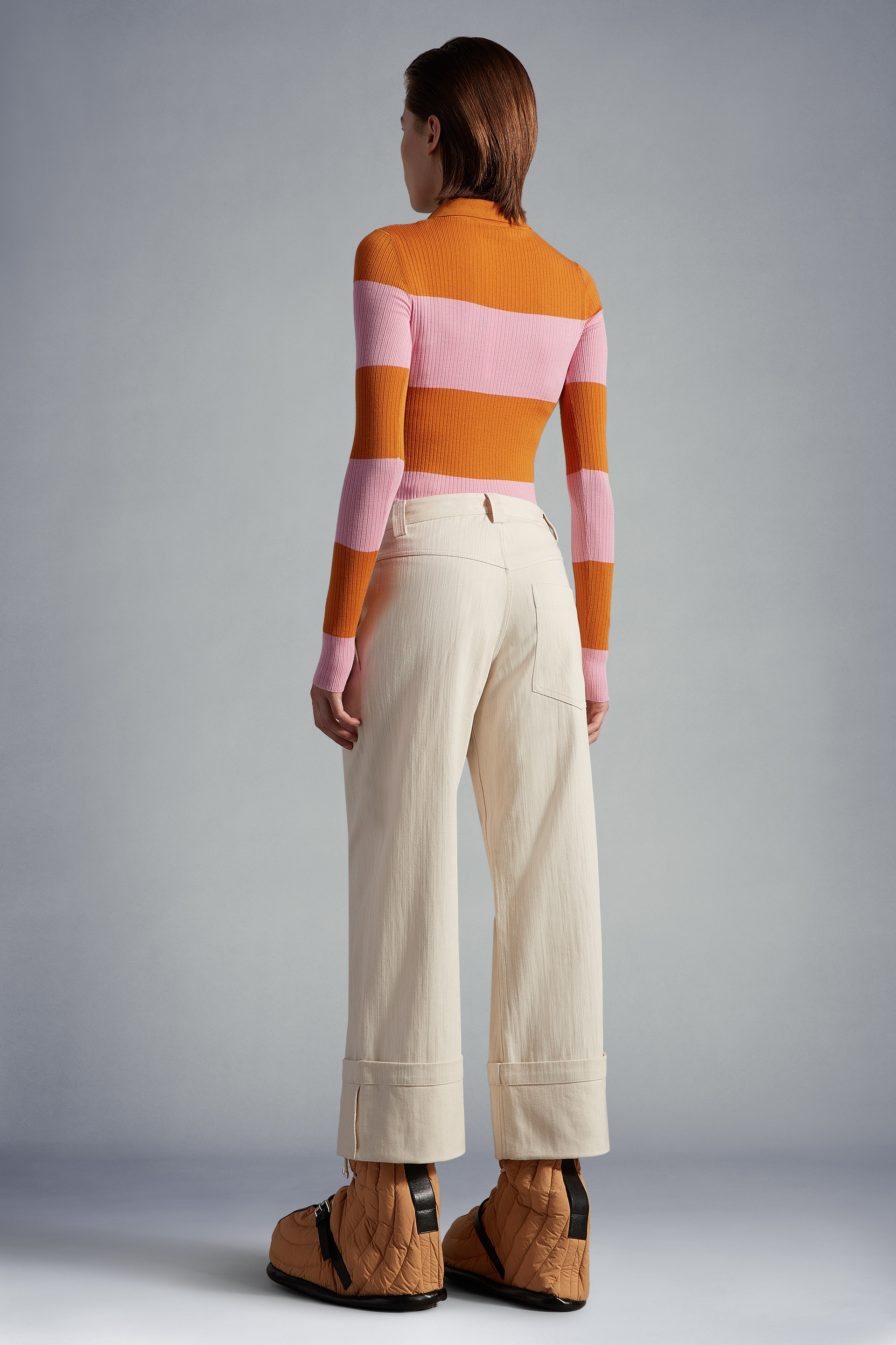 Cotton Pants - 4