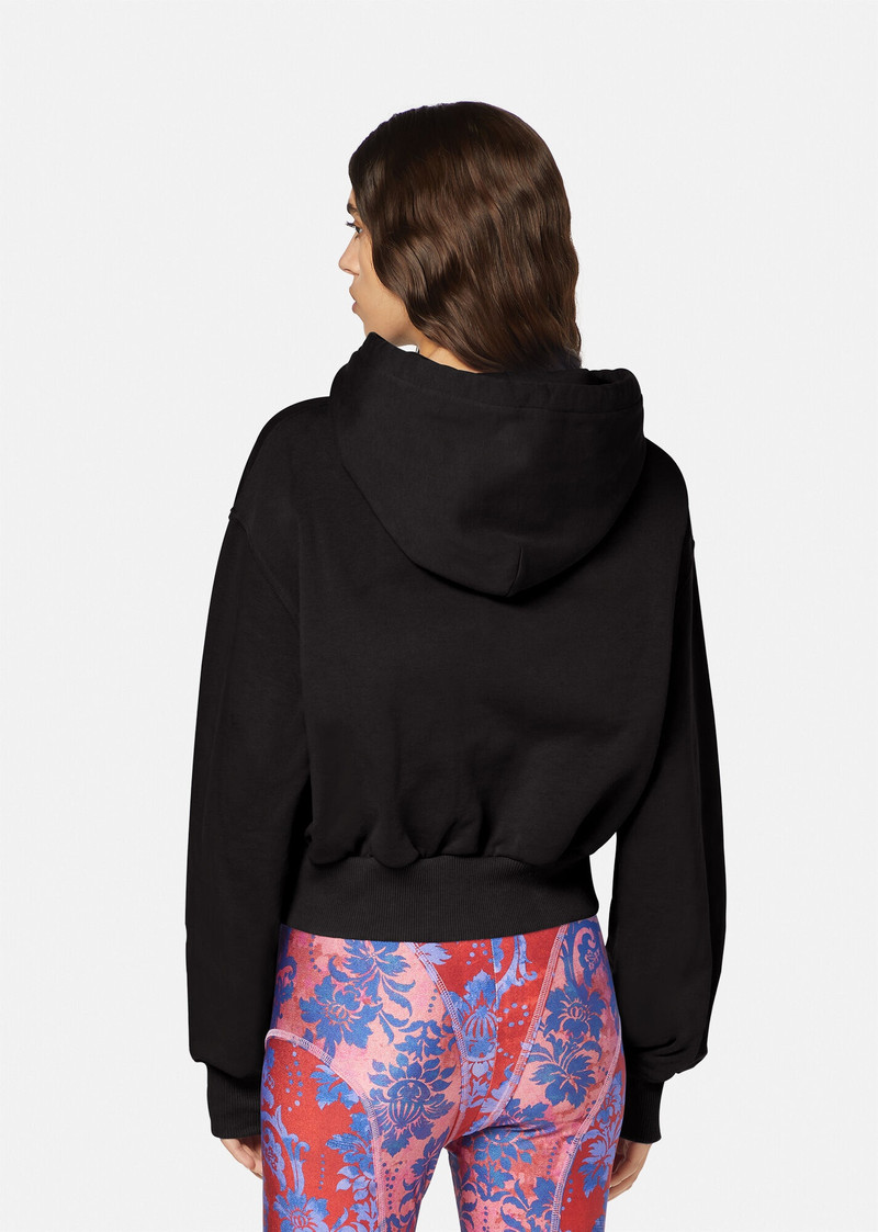 Tapestry Couture Logo Hoodie 4