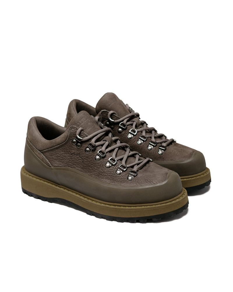 Diemme Cornaro Gomma Leather Smog outlook