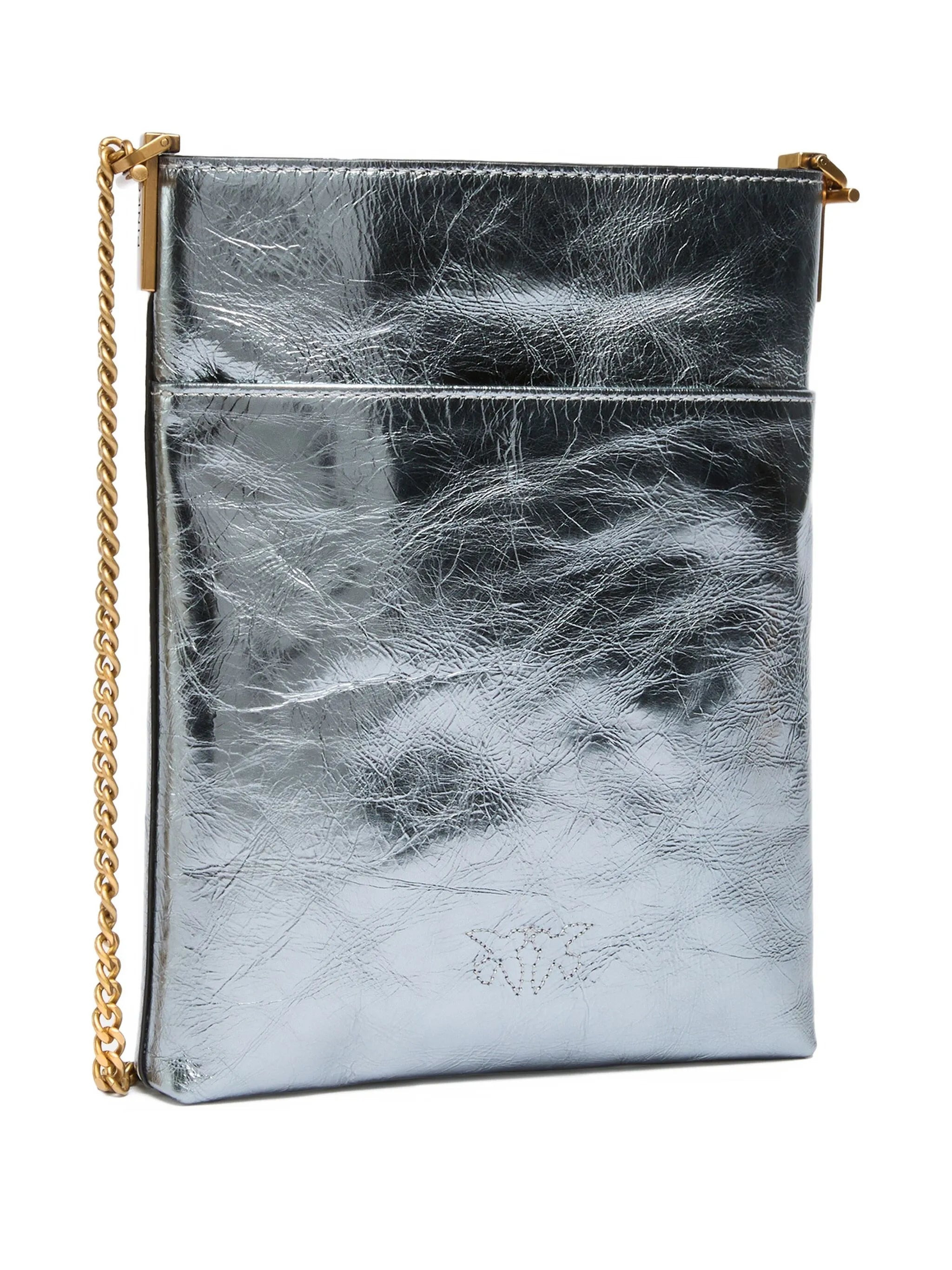 Pinko Rectangular-shape Shoulder Bag - 3