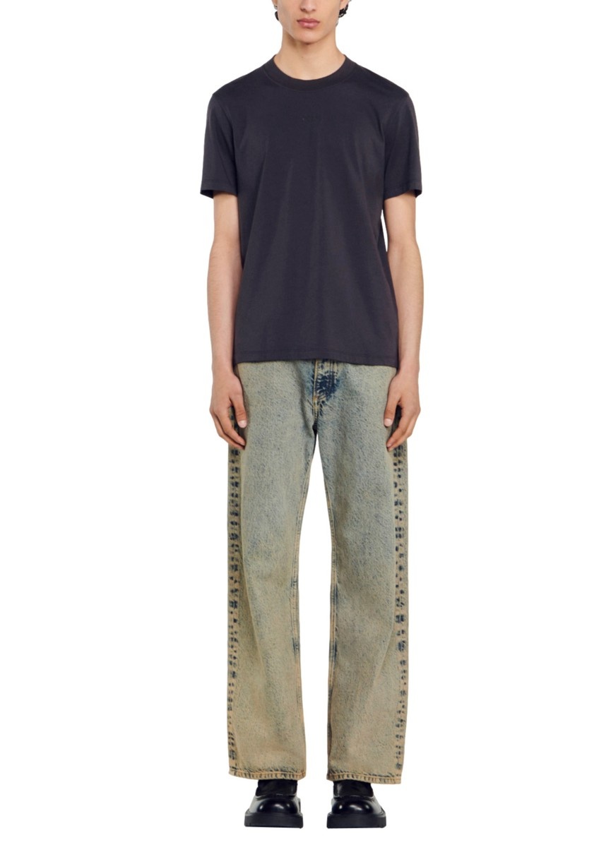 Cotton t-shirt - 7
