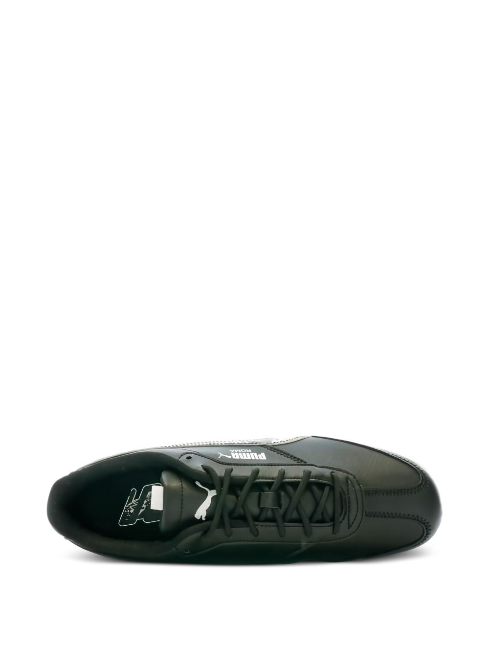 x BMW Roma "Black" sneakers - 3