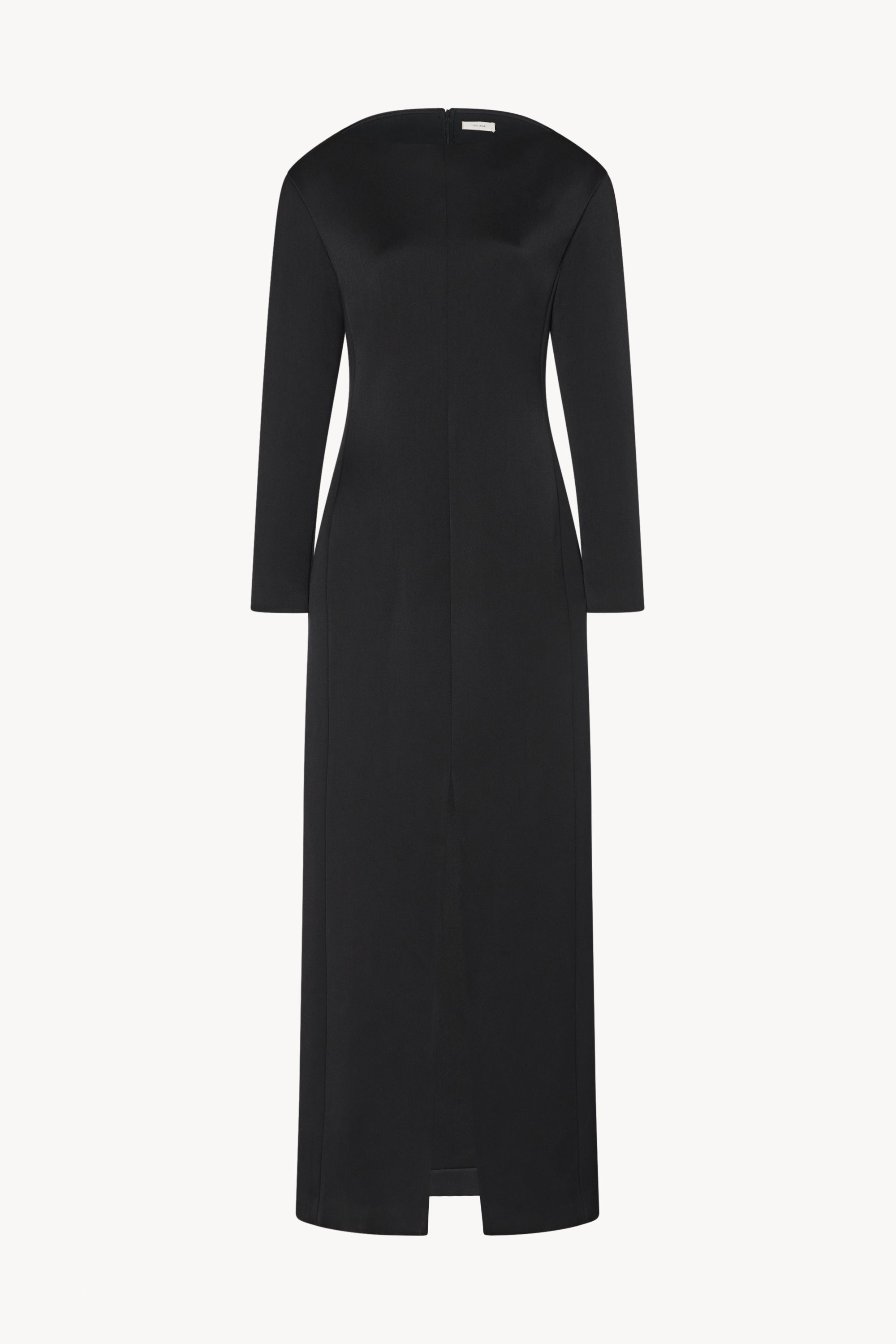 Reysha Dress in Wool - 1