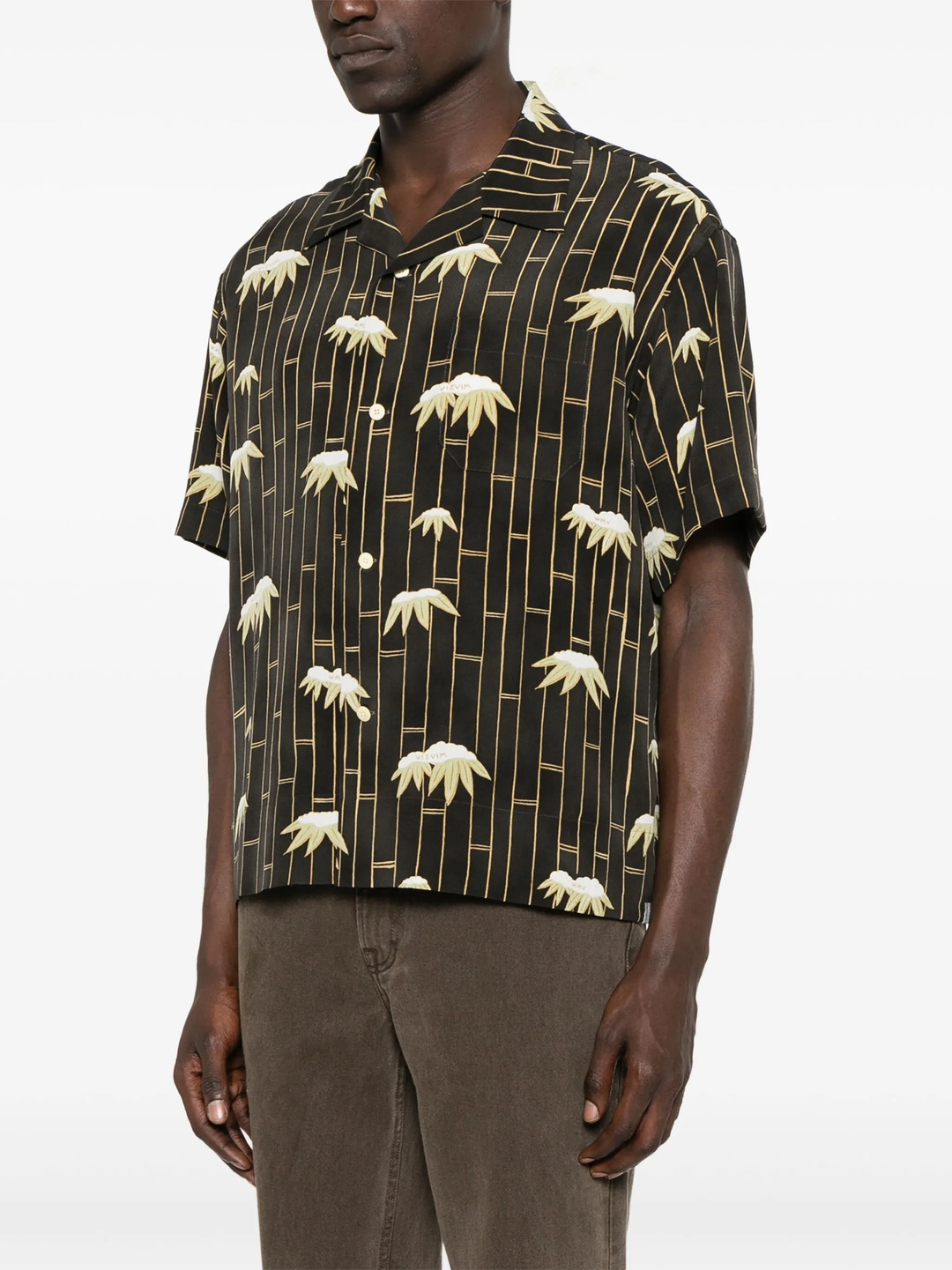 Bamboo Copa Shirt - 3