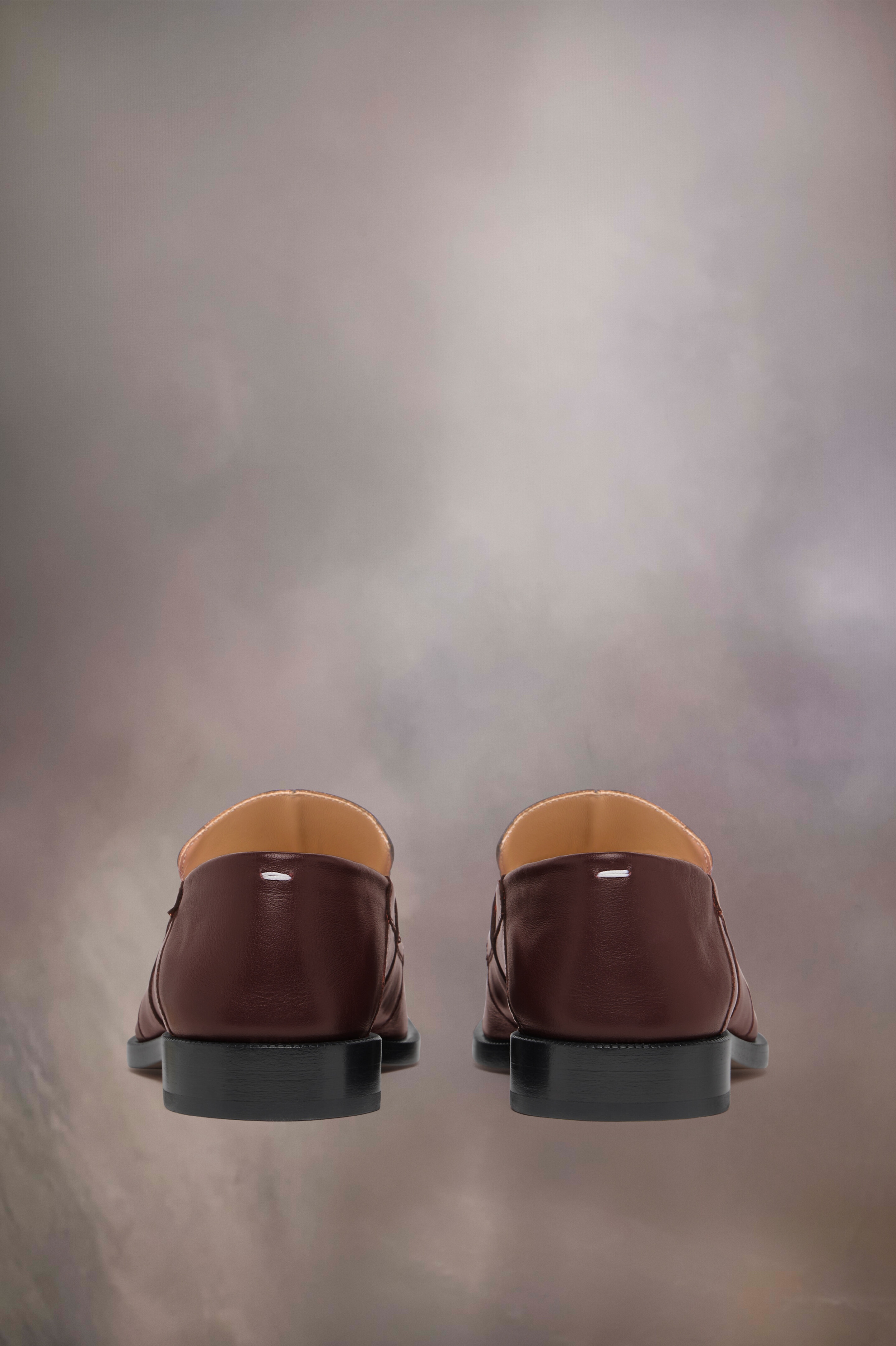 Tabi City babouche loafers - 3