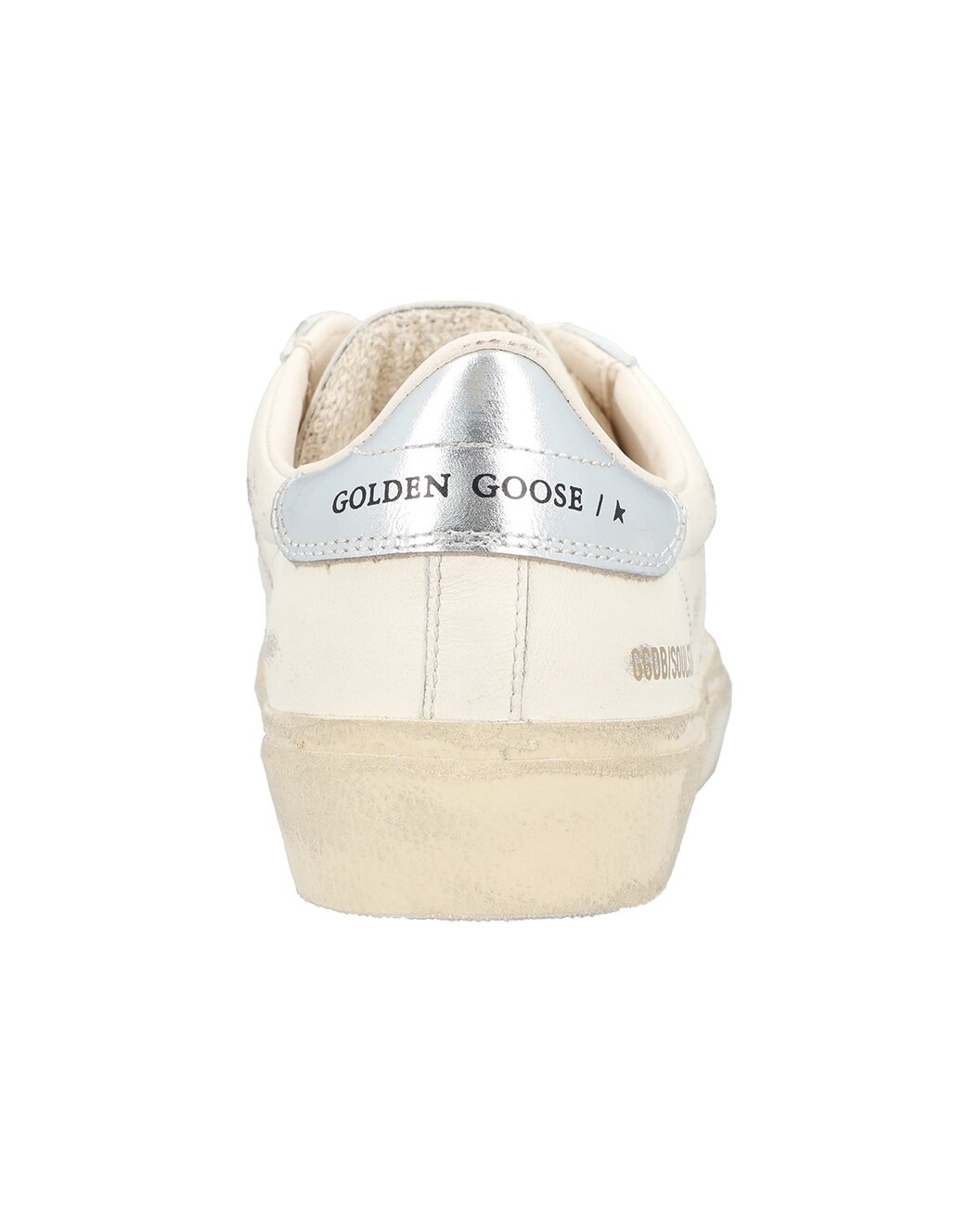 Golden Goose Soul star Leather Sneaker - 3