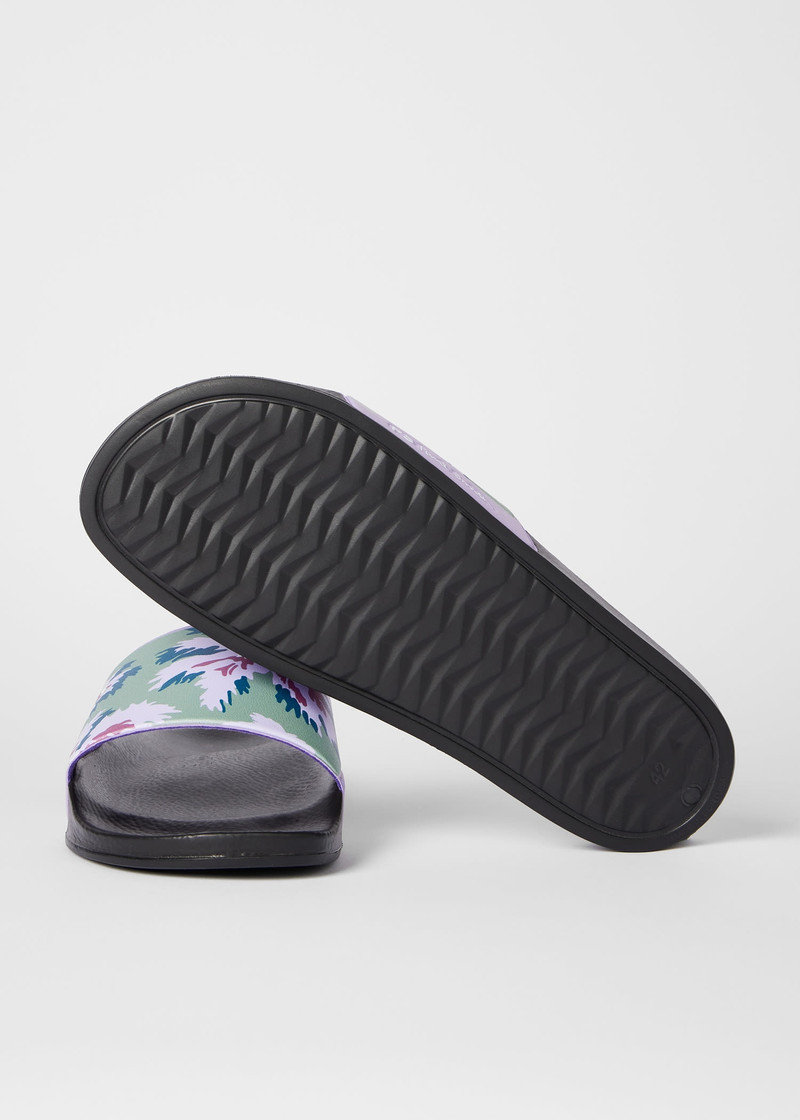 Paul Smith 'Palmera' 'Nyro' Slides outlook