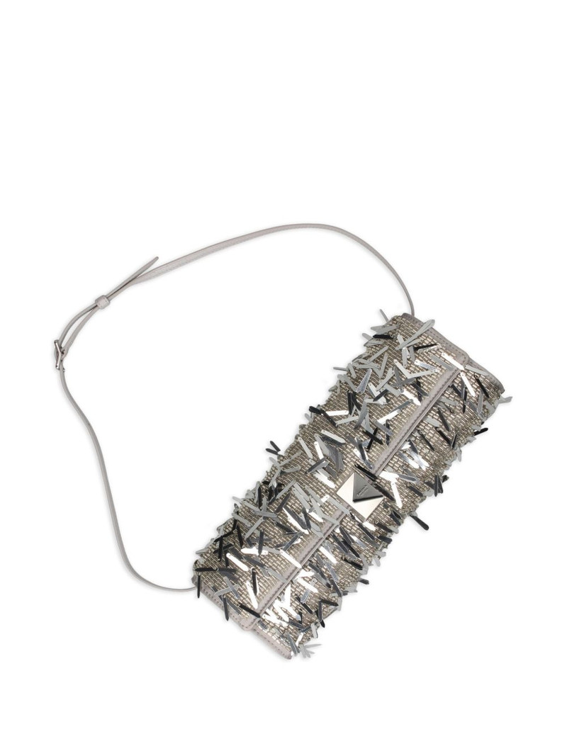 mini Deco embellished shoulder bag 6