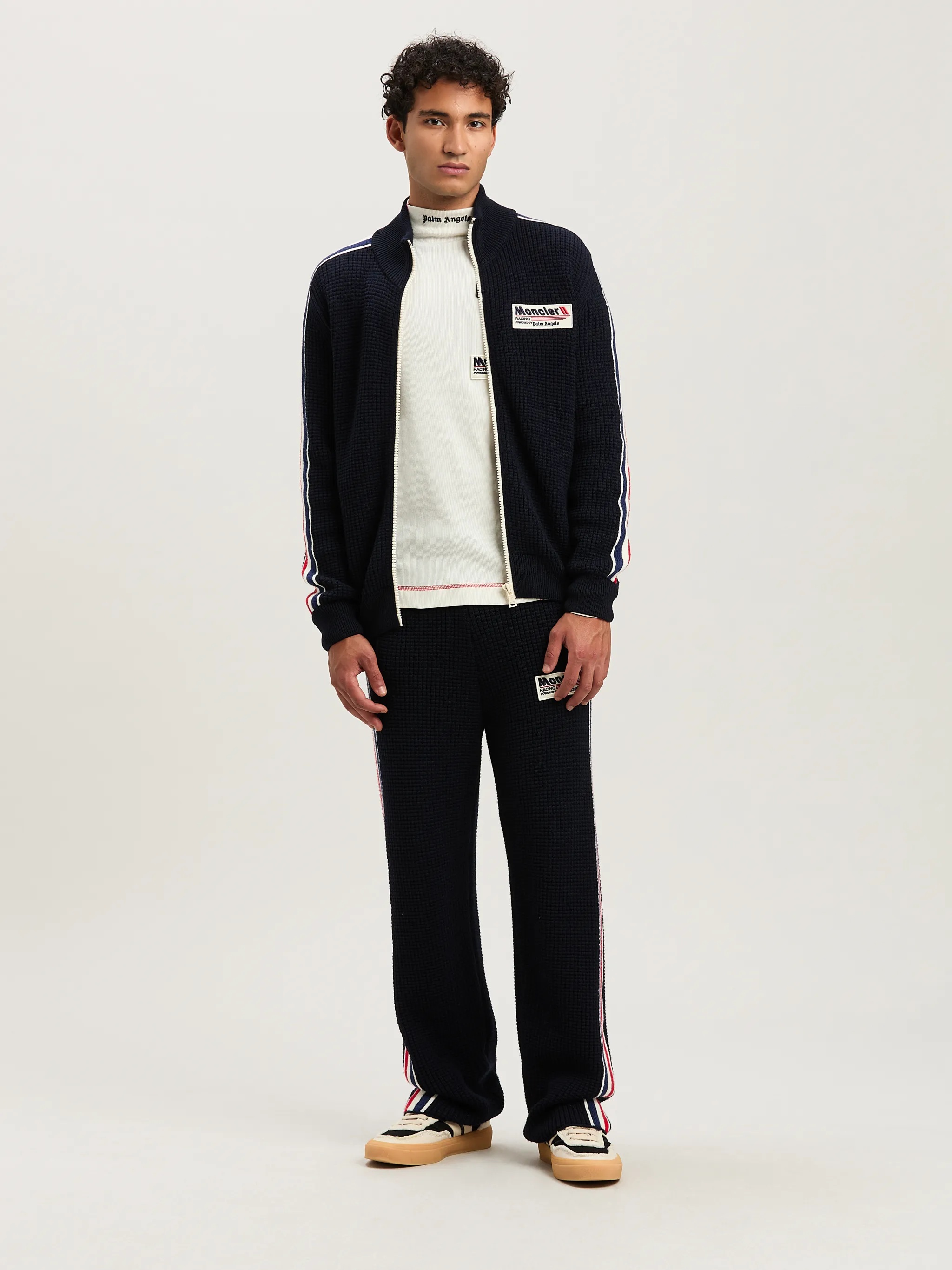 PAxMoncler Racing Cardigan - 2