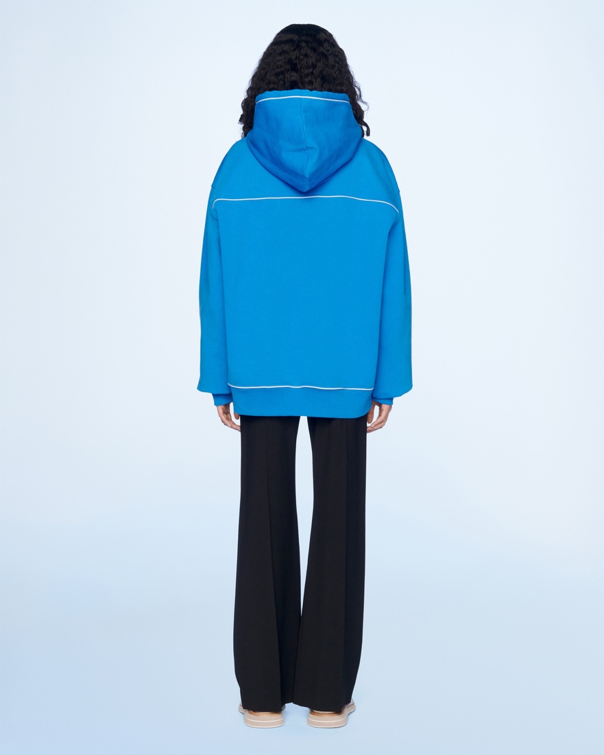 Le sweatshirt Vague - 4