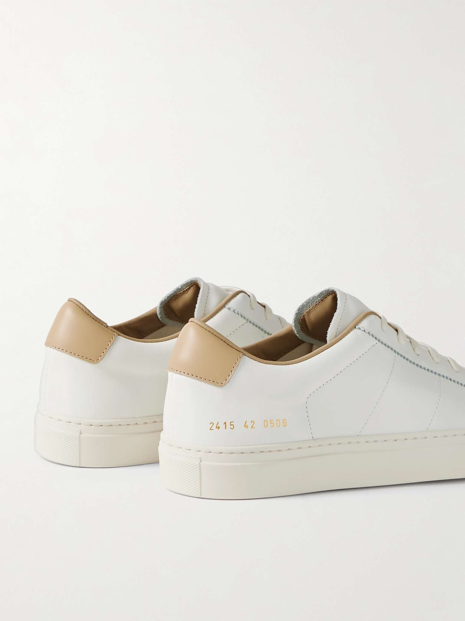 Tennis 70 Leather Sneakers - 5