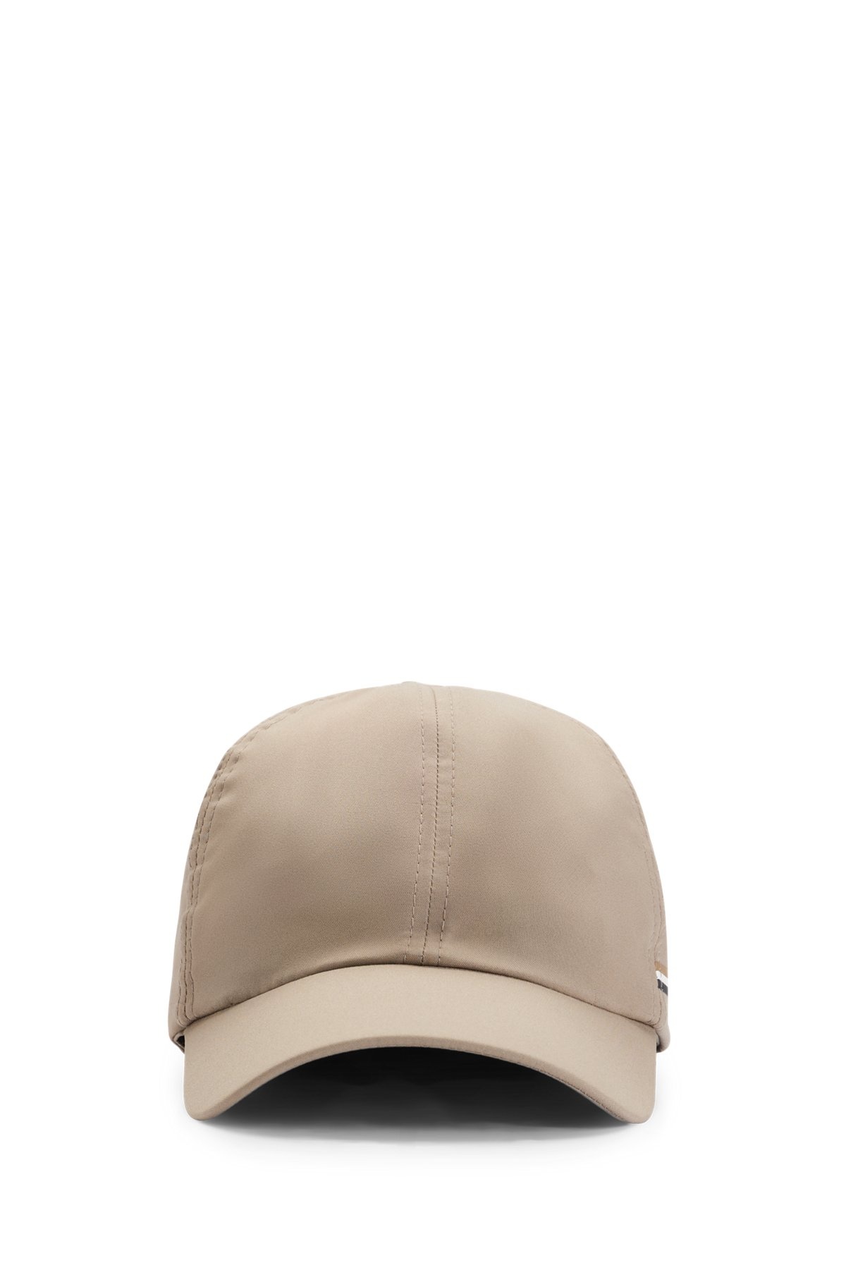 BOSS X MATTEO BERRETTINI WATER-REPELLENT CAP WITH SIGNATURE DETAILS - 2