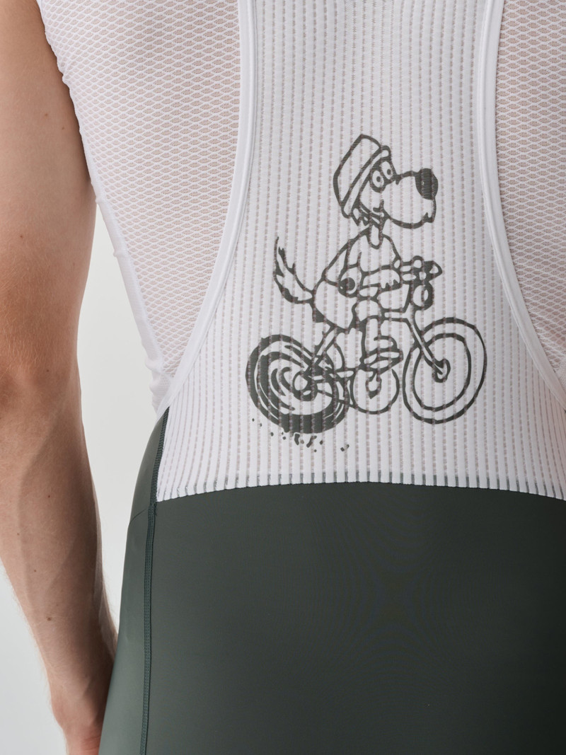 MAAP & Pop Team Bib Evo 6