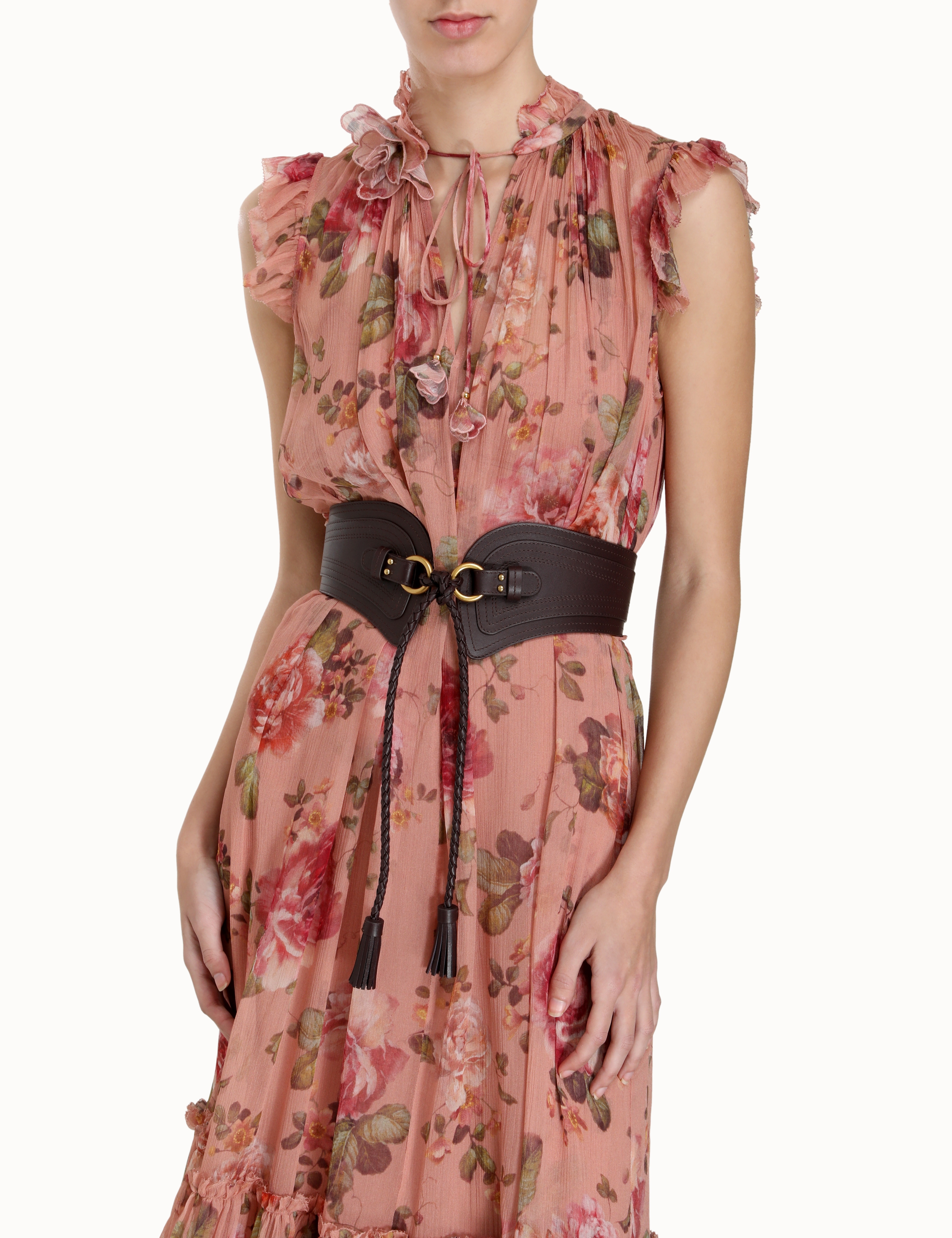 CORSET TIE BELT - 2