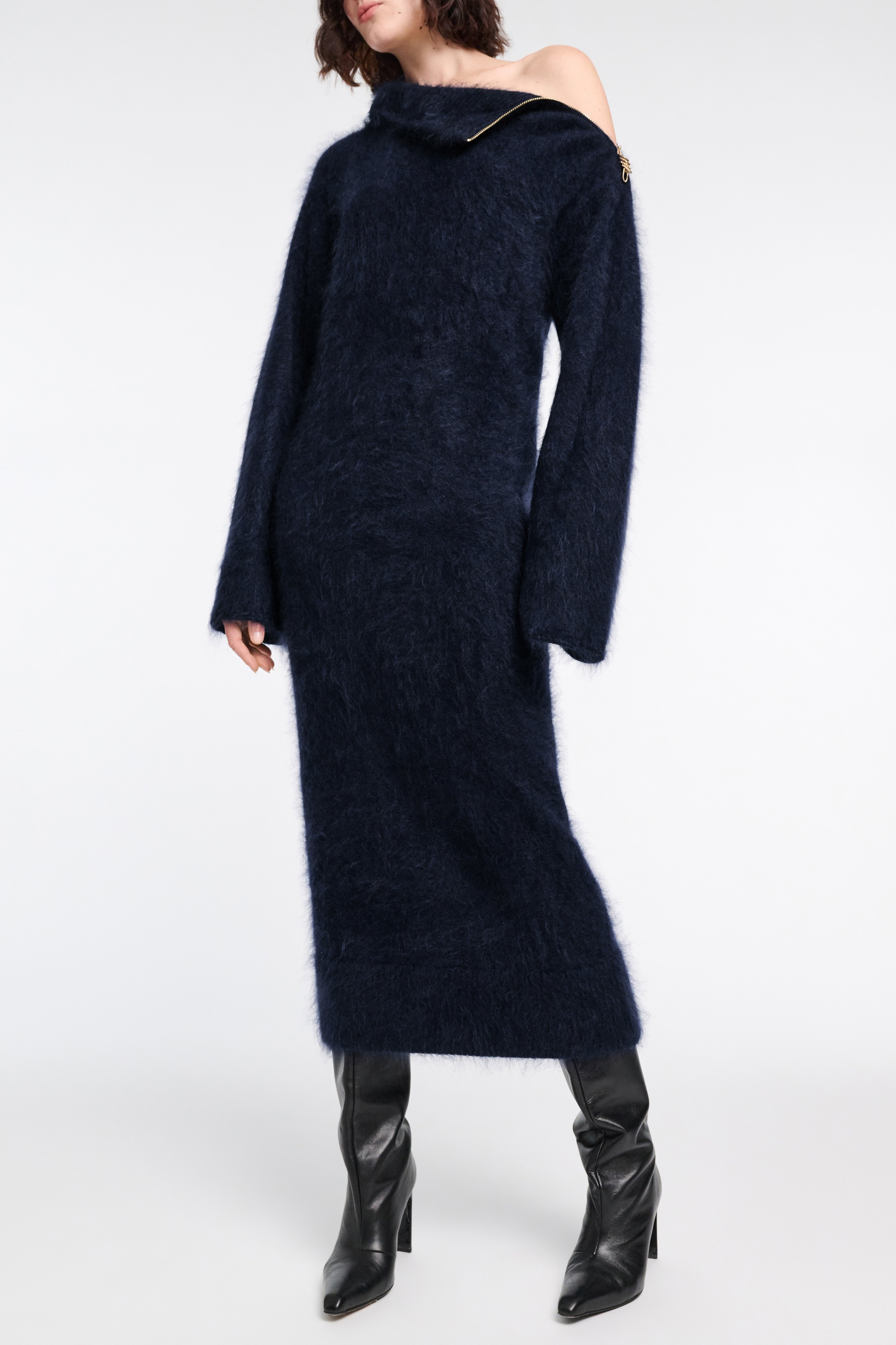 FLUFFY STATEMENTS dress - 5