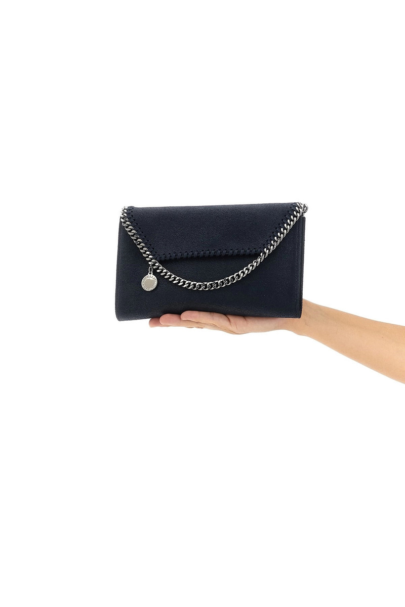 Stella McCartney 'Falabella' wallet on chain outlook